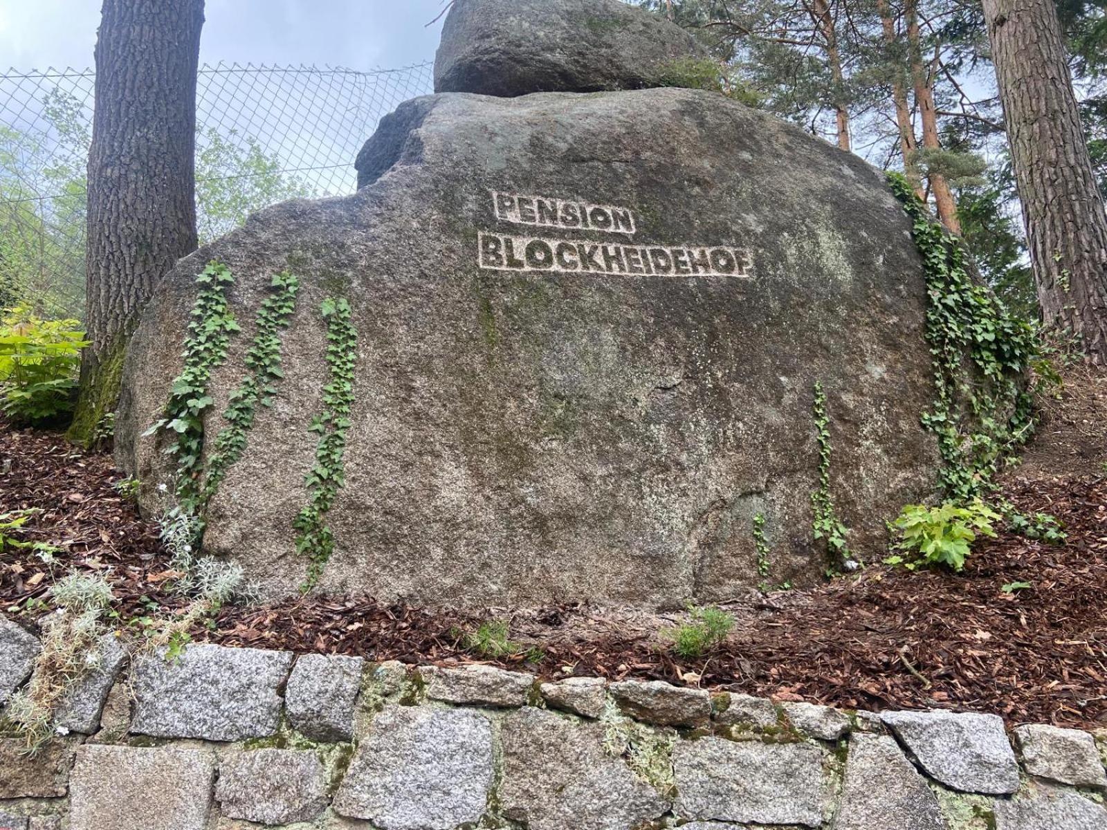 Pension Blockheidehof
