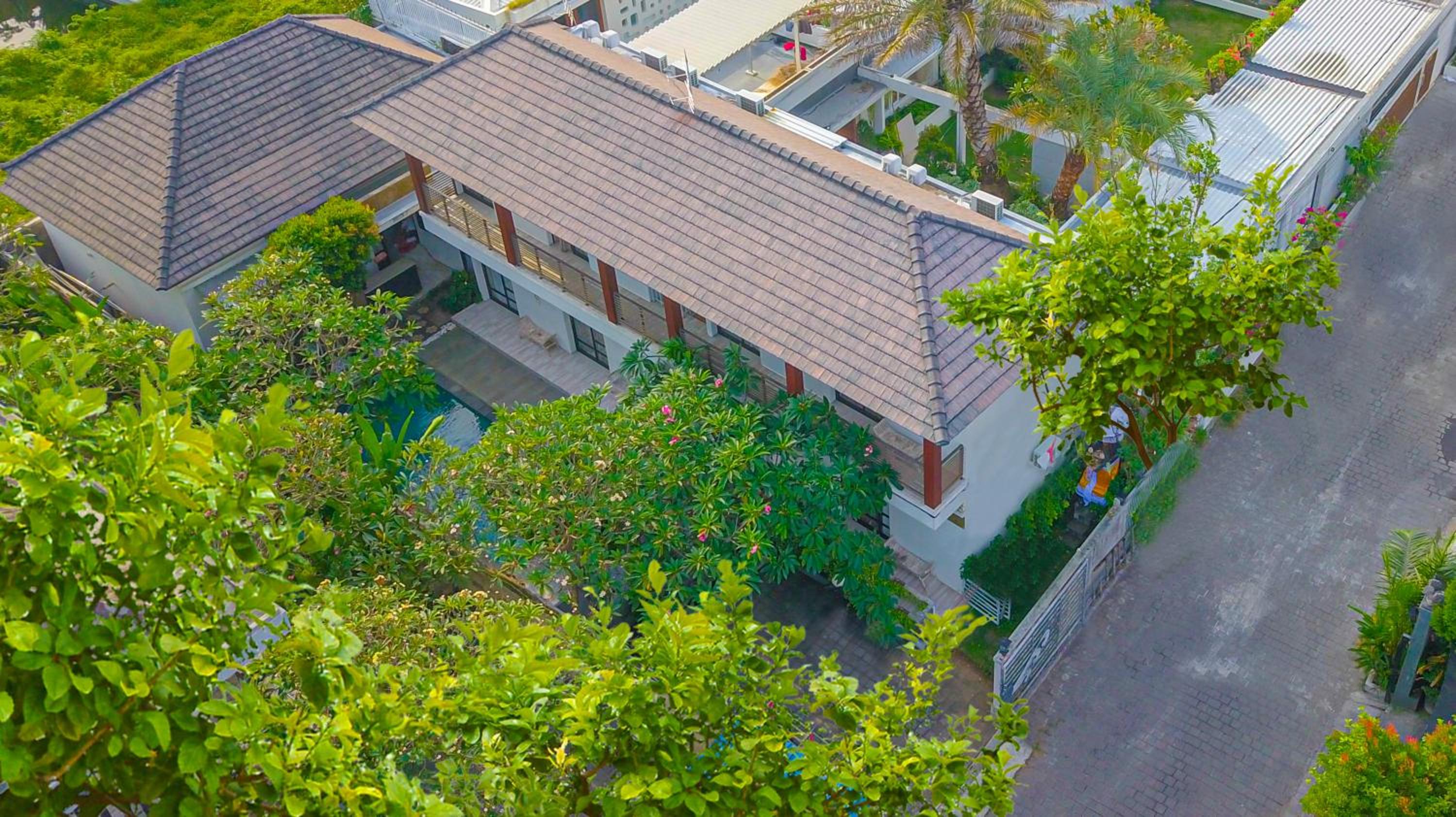 Dirga's House Sanur View by EPS view 5