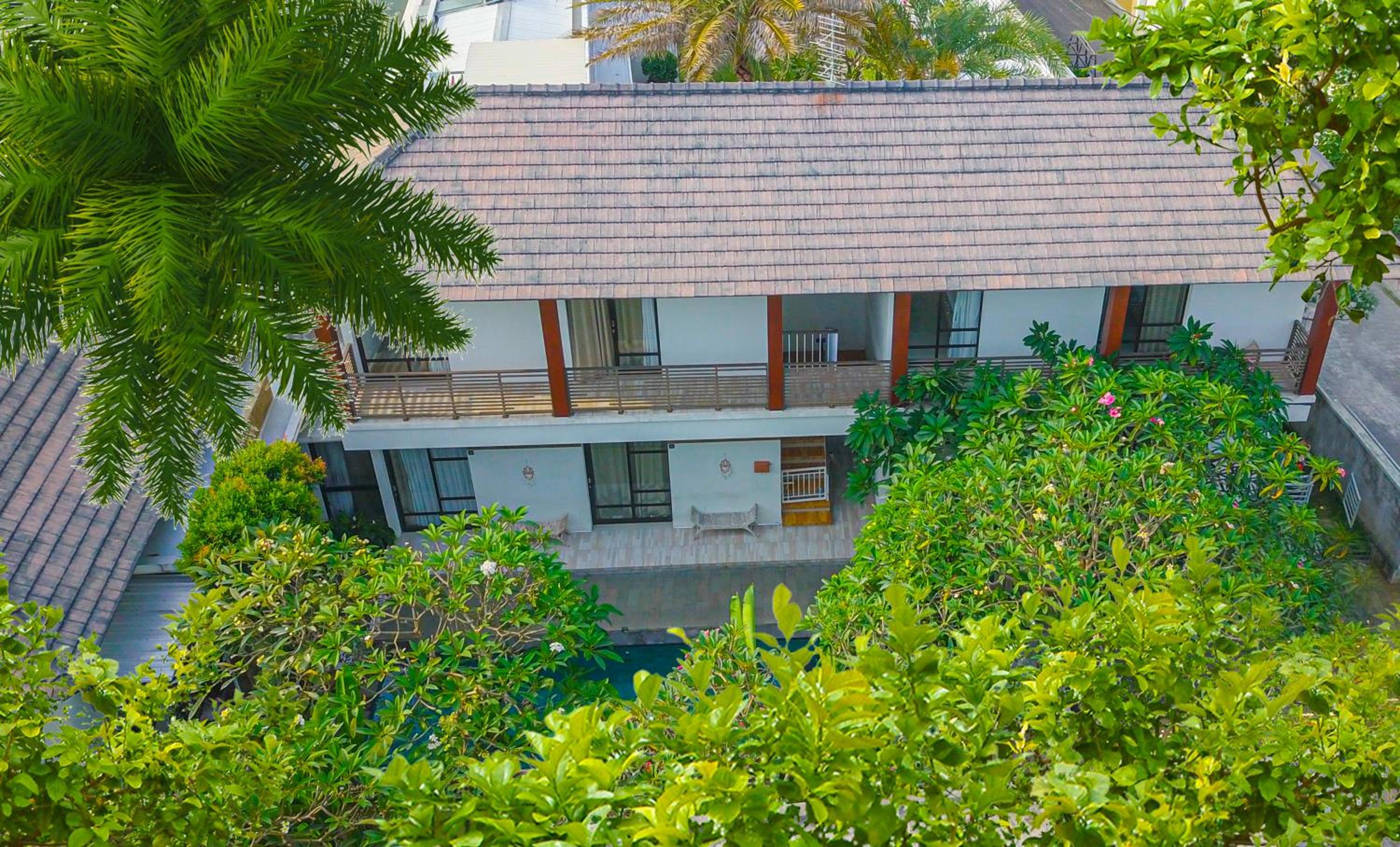 Dirga's House Sanur View by EPS view 4