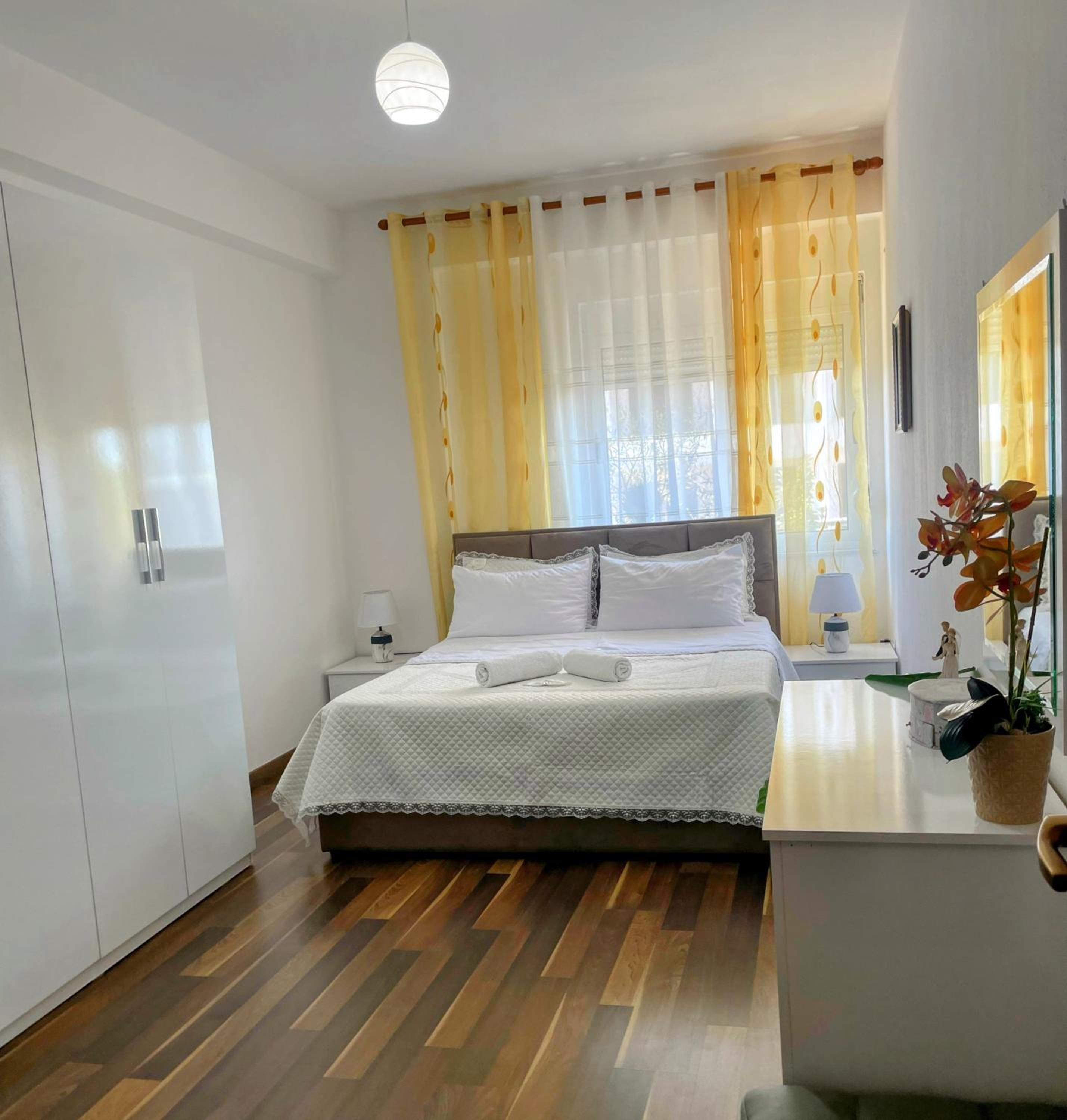 Laurent's Durres apartment