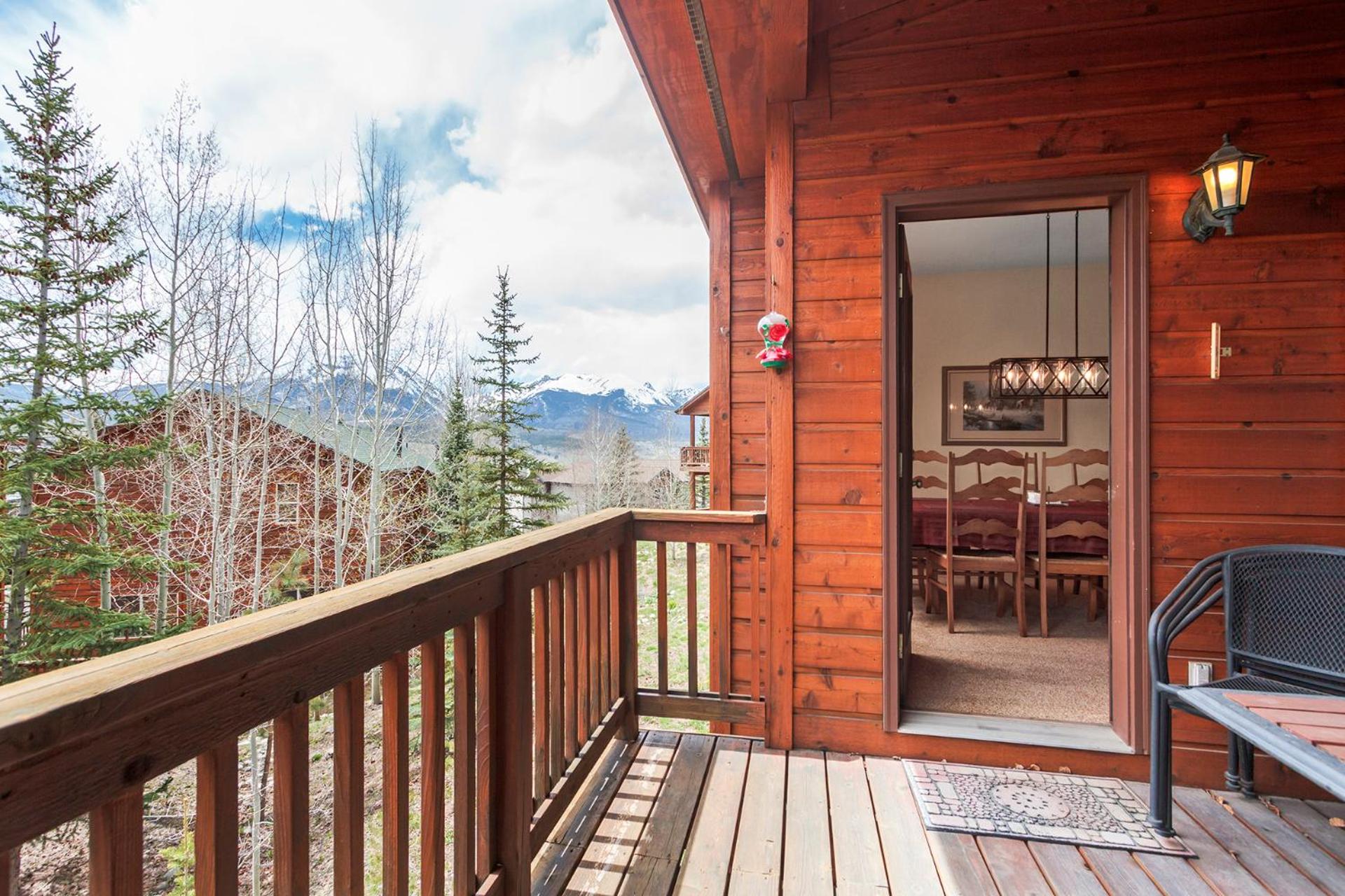 Lookout Ridge 45 by Great Western Lodging view 3