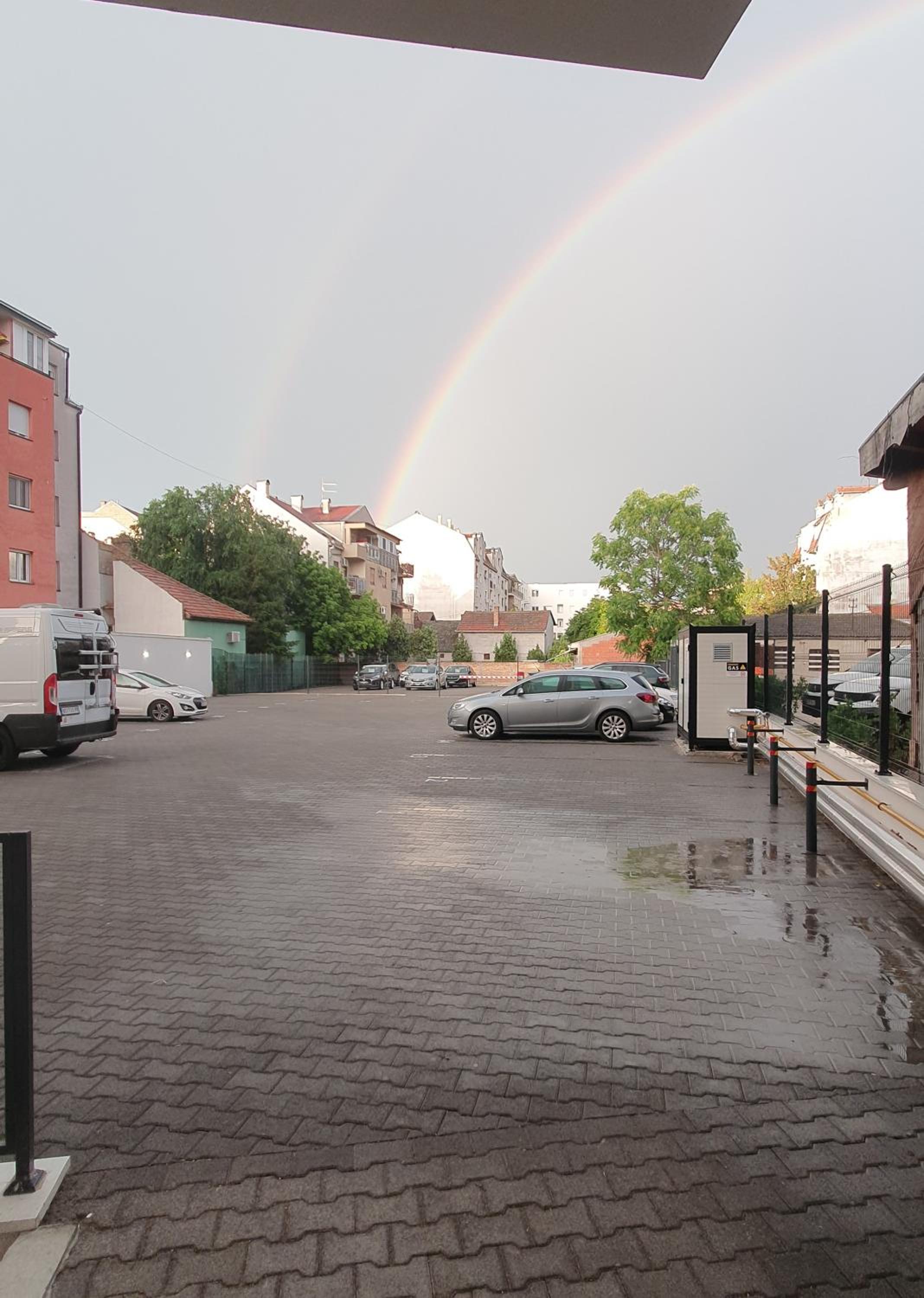 parking