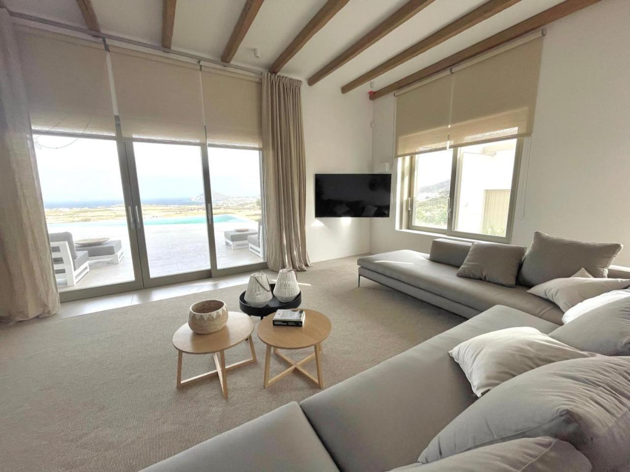 Olive Breeze Villa , Naousa view 4