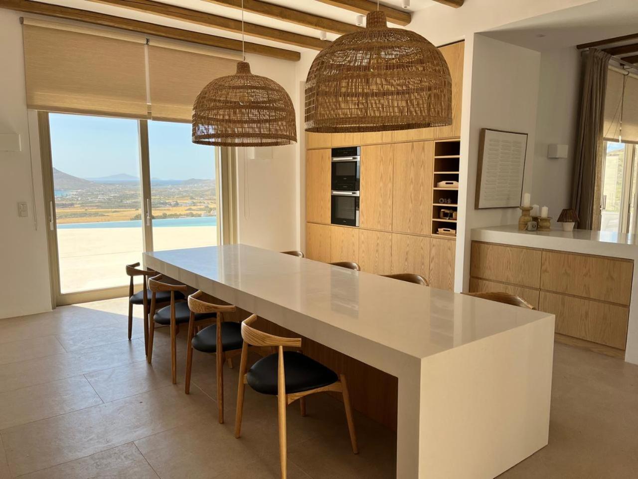 Olive Breeze Villa , Naousa view 5