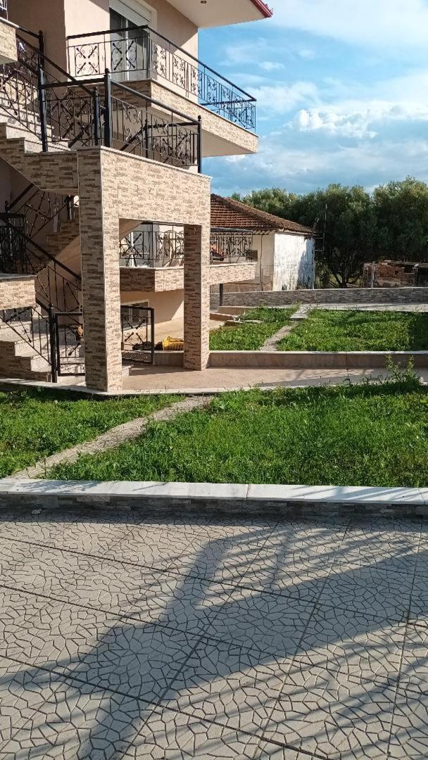eleni house near Asprovalta Ν3 view 2