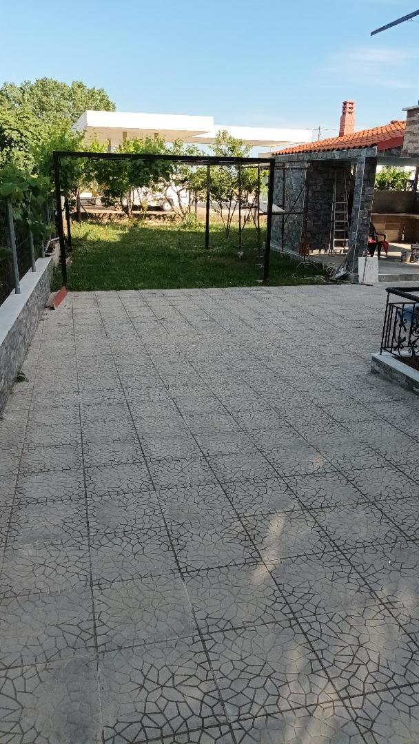 eleni house near Asprovalta Ν3 view 3