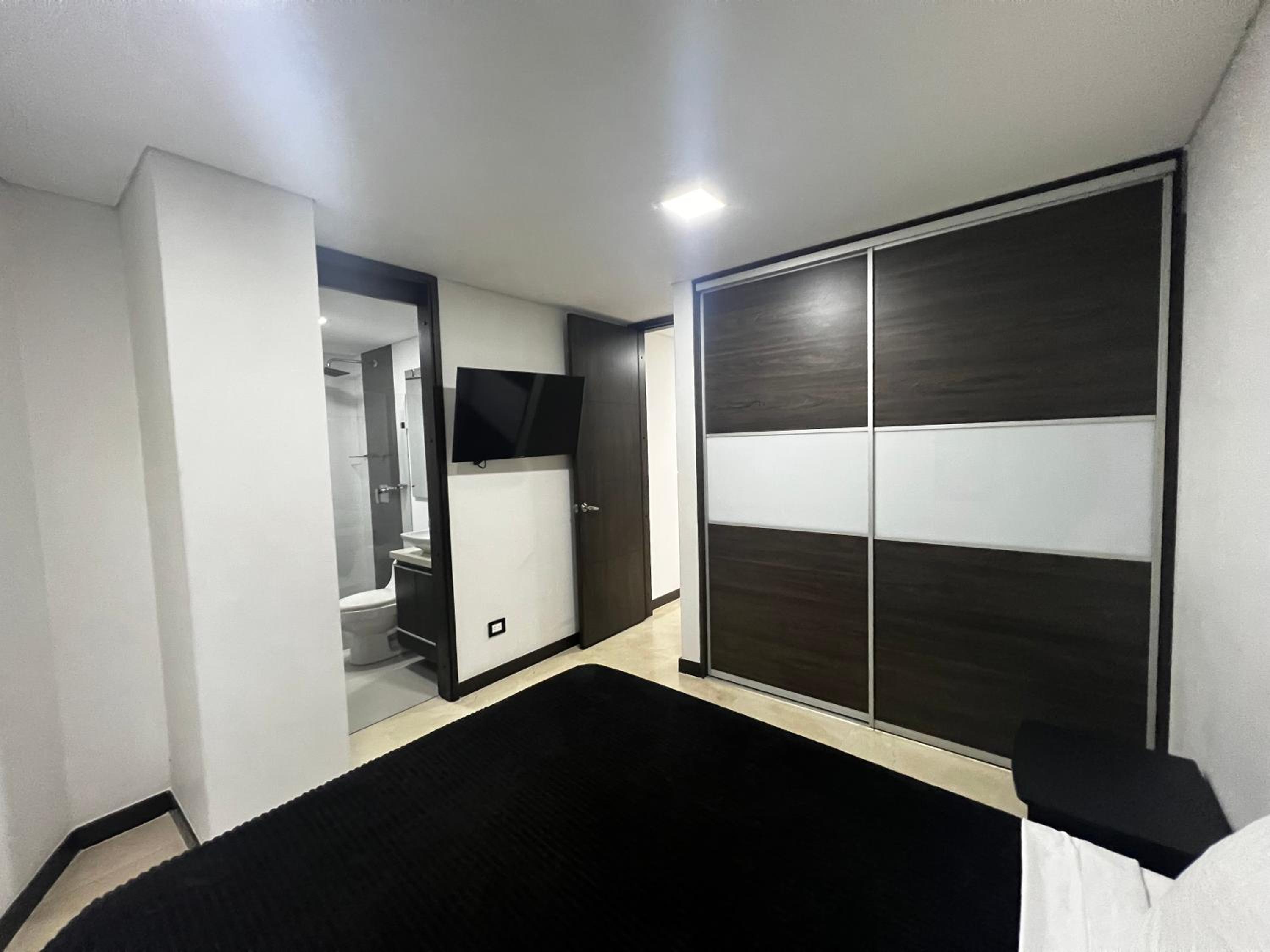 Modern Units Poblado with stunning view