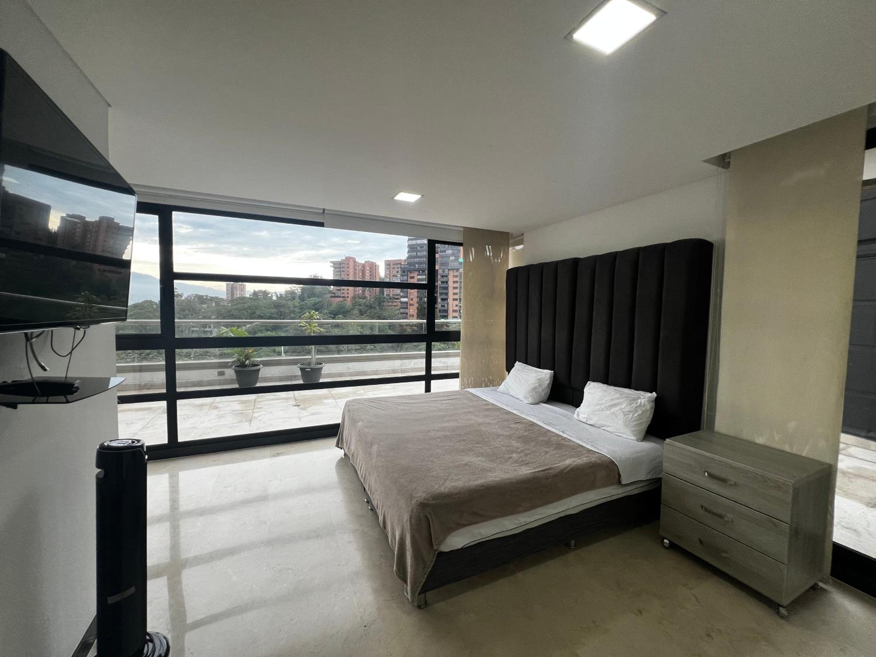 Modern Units Poblado with stunning view