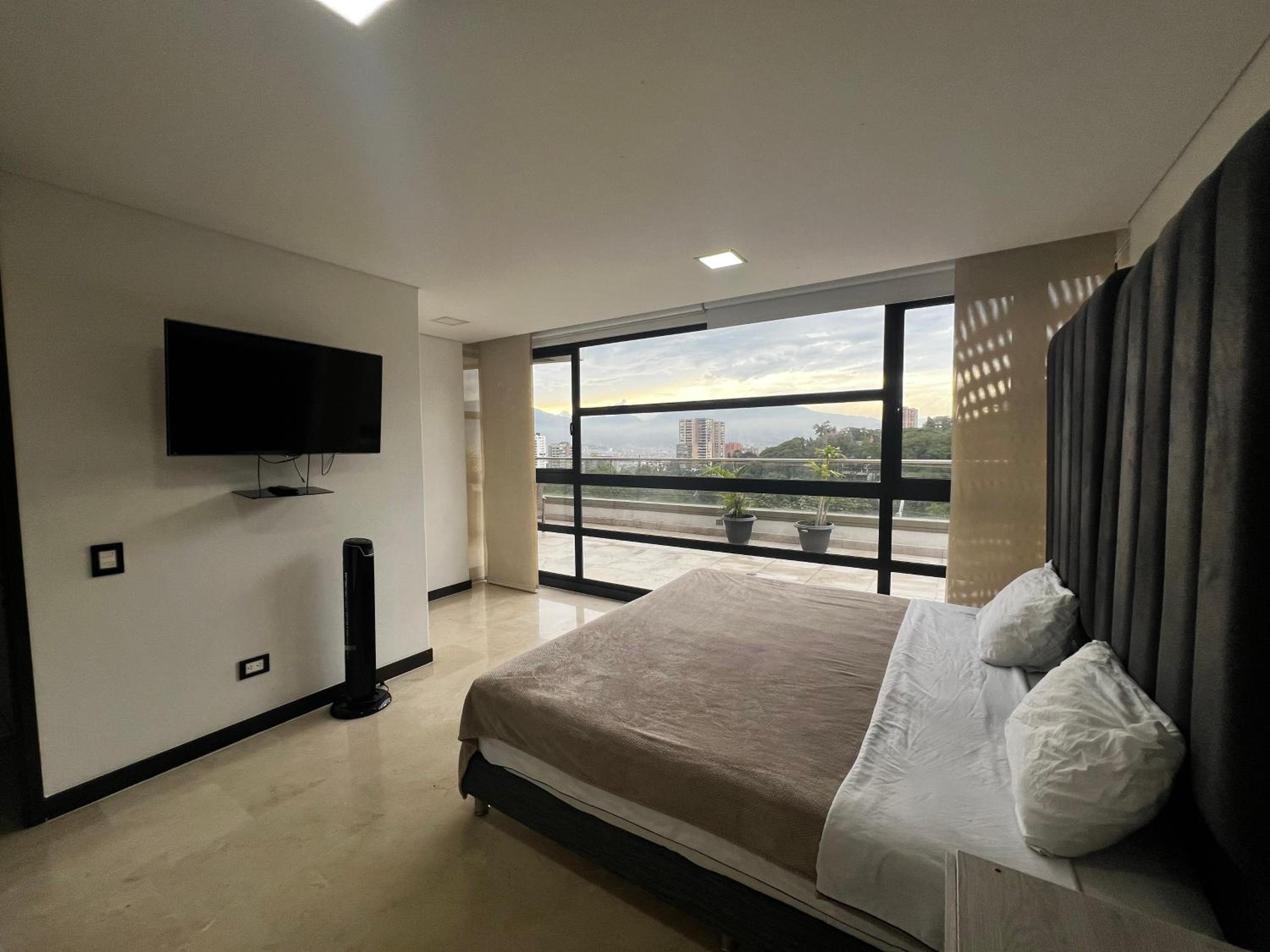 Modern Units Poblado with stunning view
