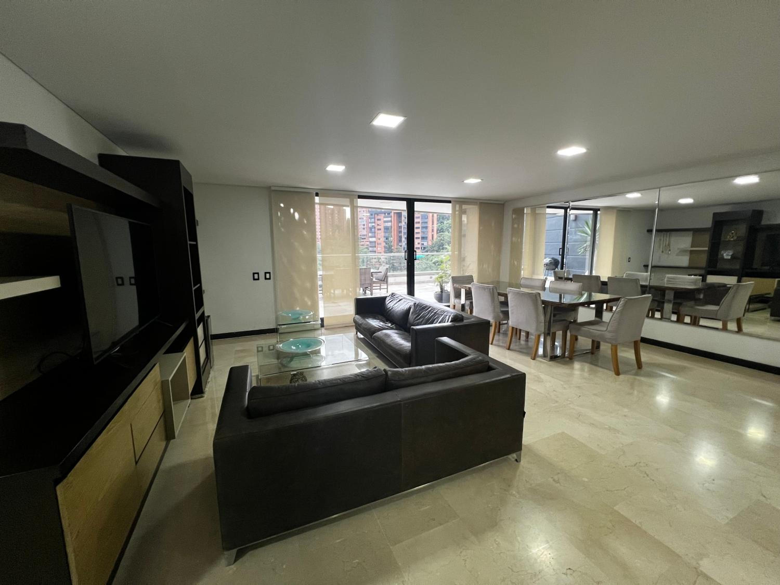 Modern Units Poblado with stunning view