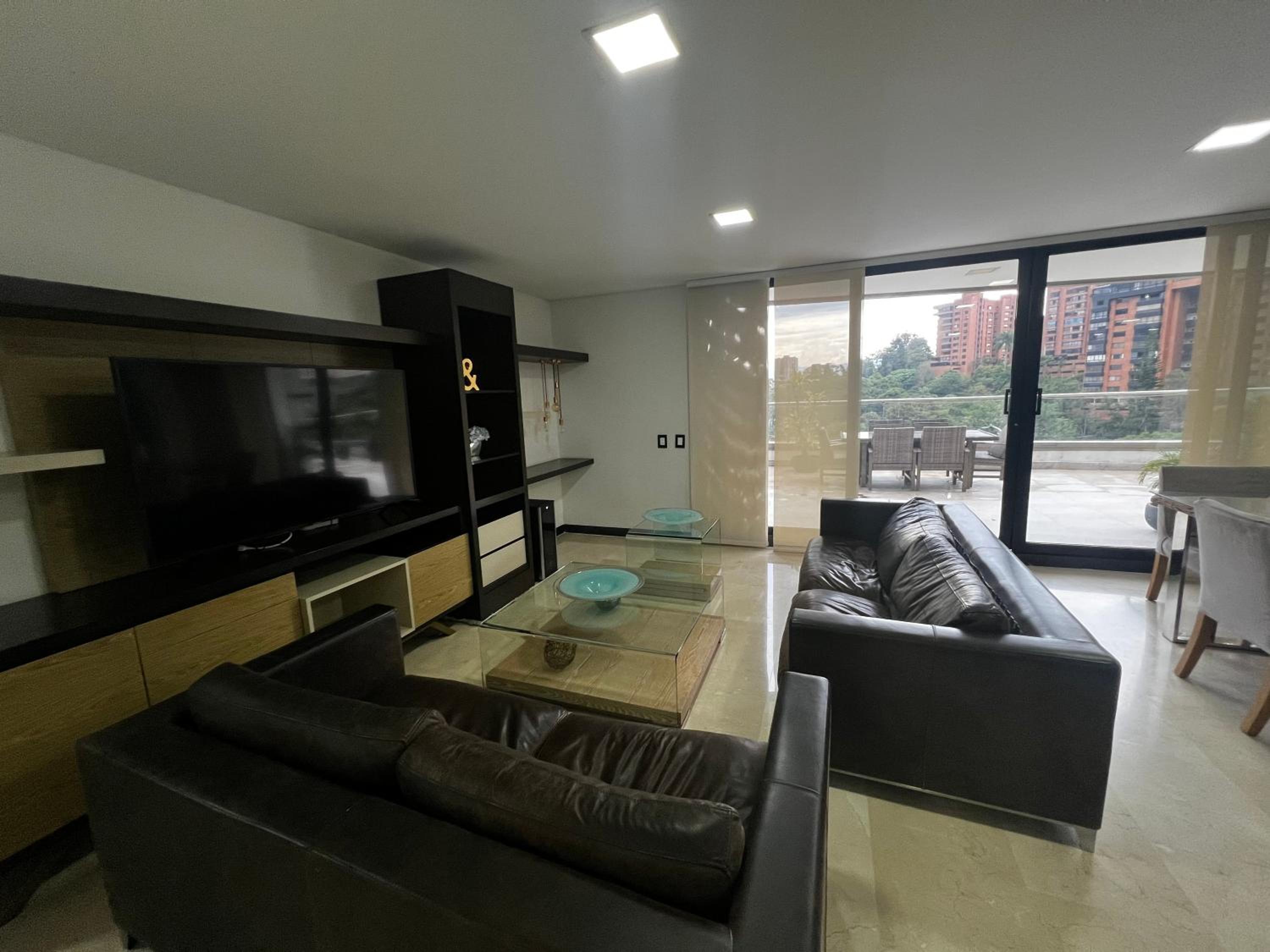 Modern Units Poblado with stunning view