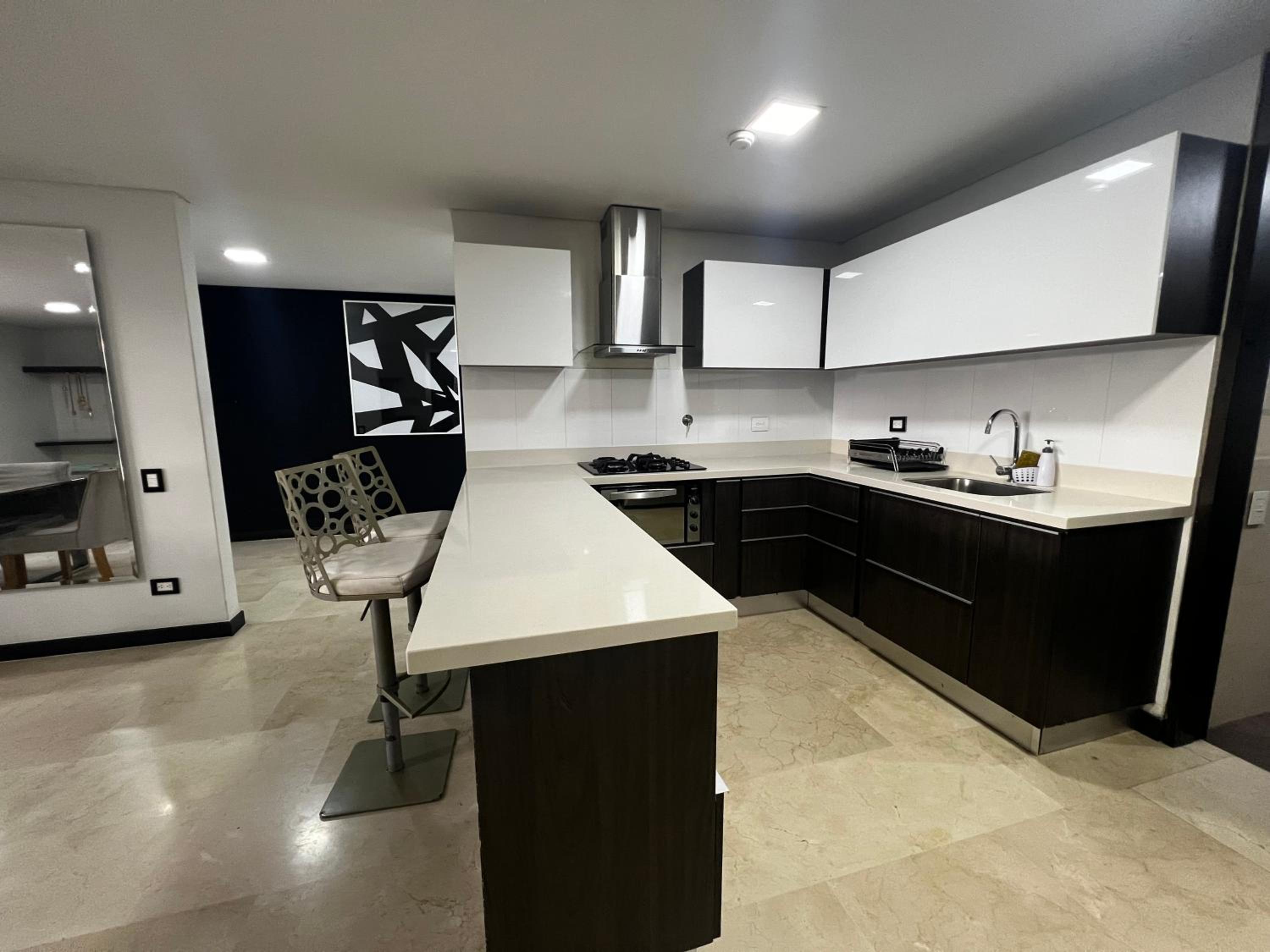 Modern Units Poblado with stunning view