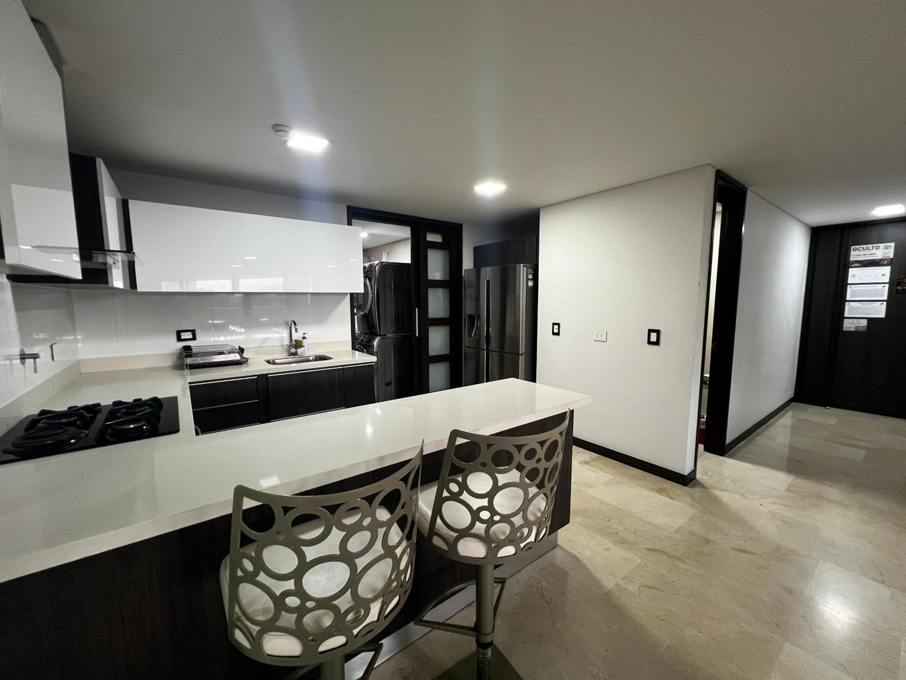 Modern Units Poblado with stunning view