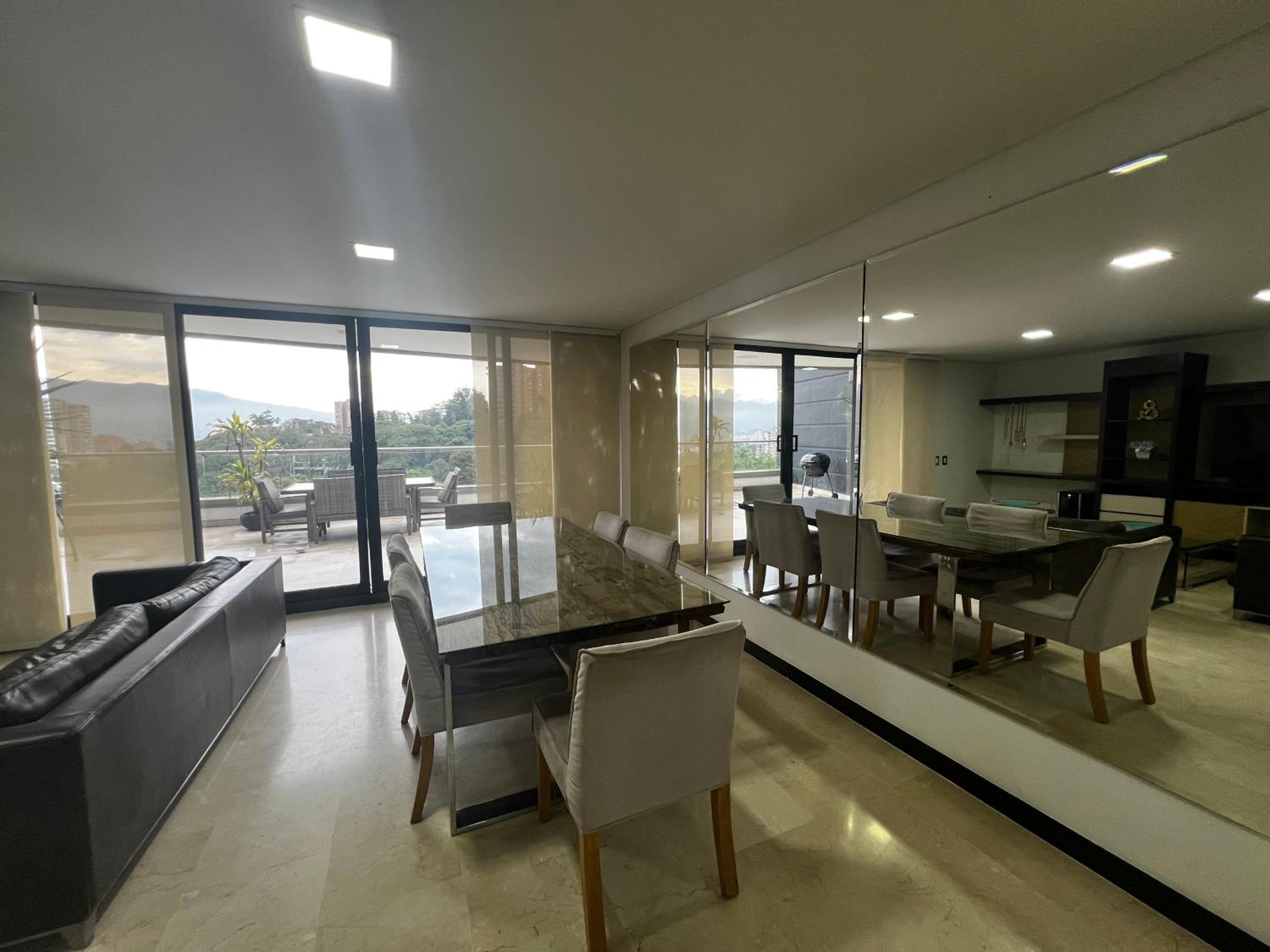 Modern Units Poblado with stunning view
