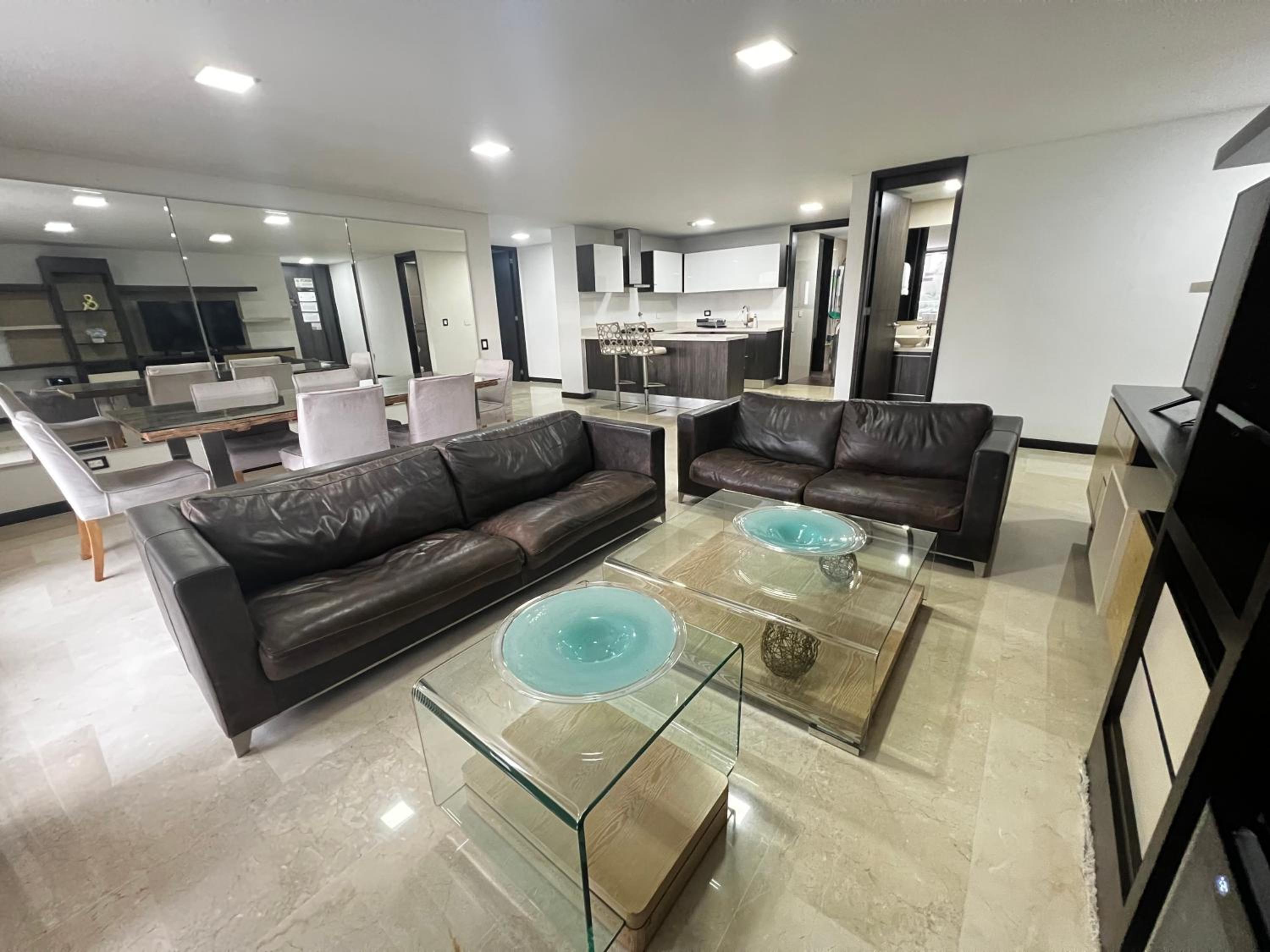 Modern Units Poblado with stunning view