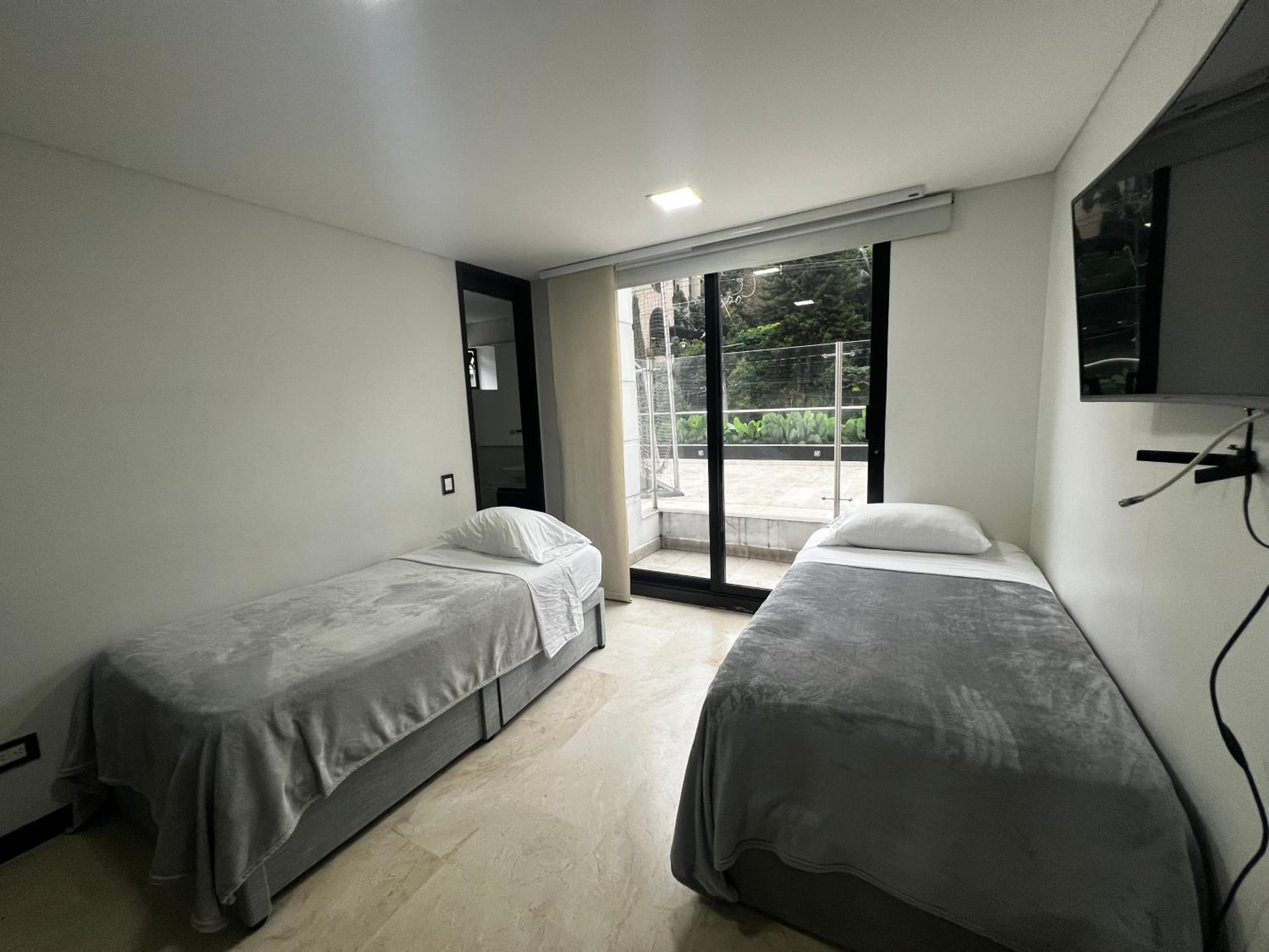 Modern Units Poblado with stunning view