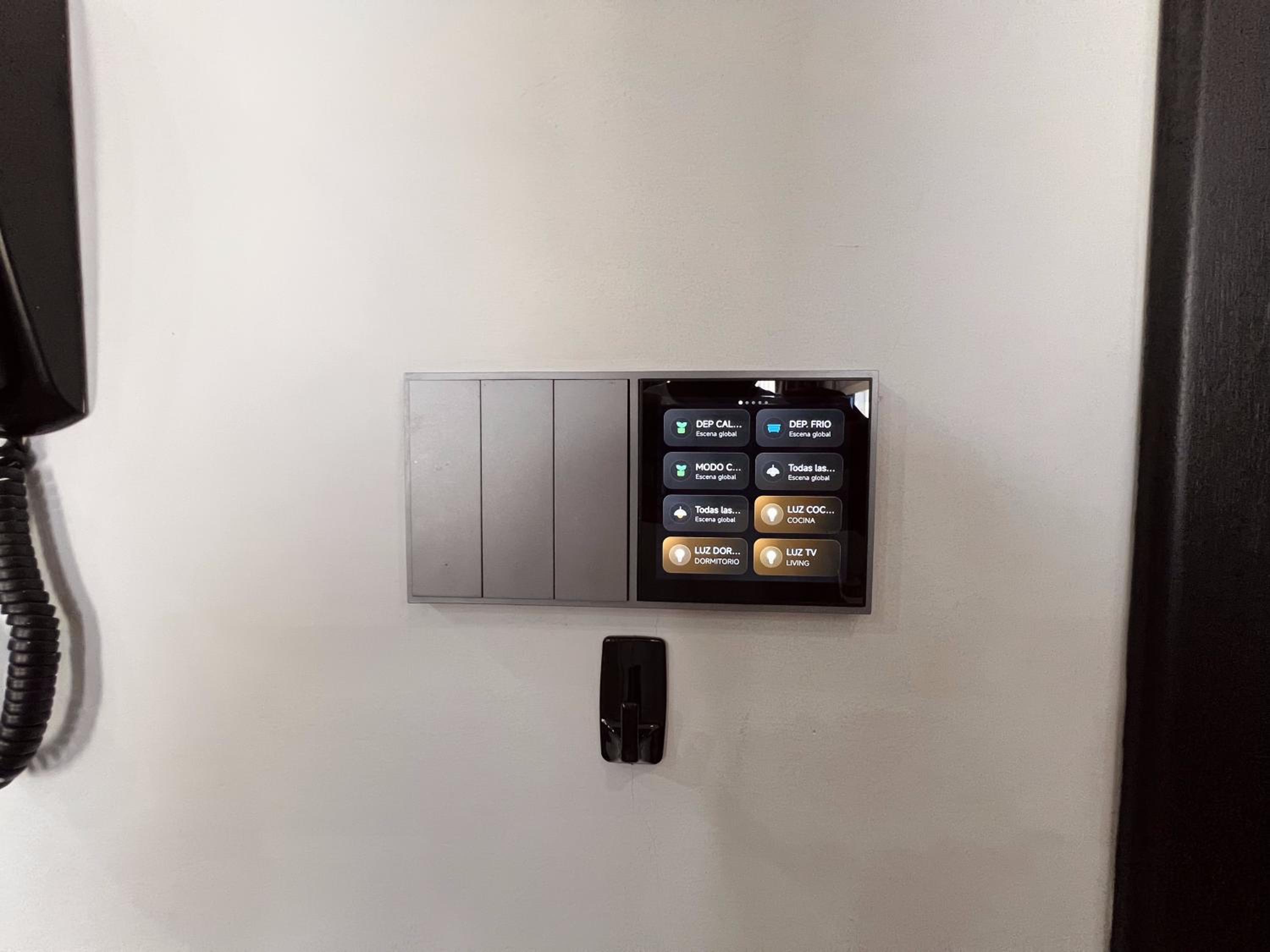 Apartamento Inteligente de Lujo, Comodo y Completo
