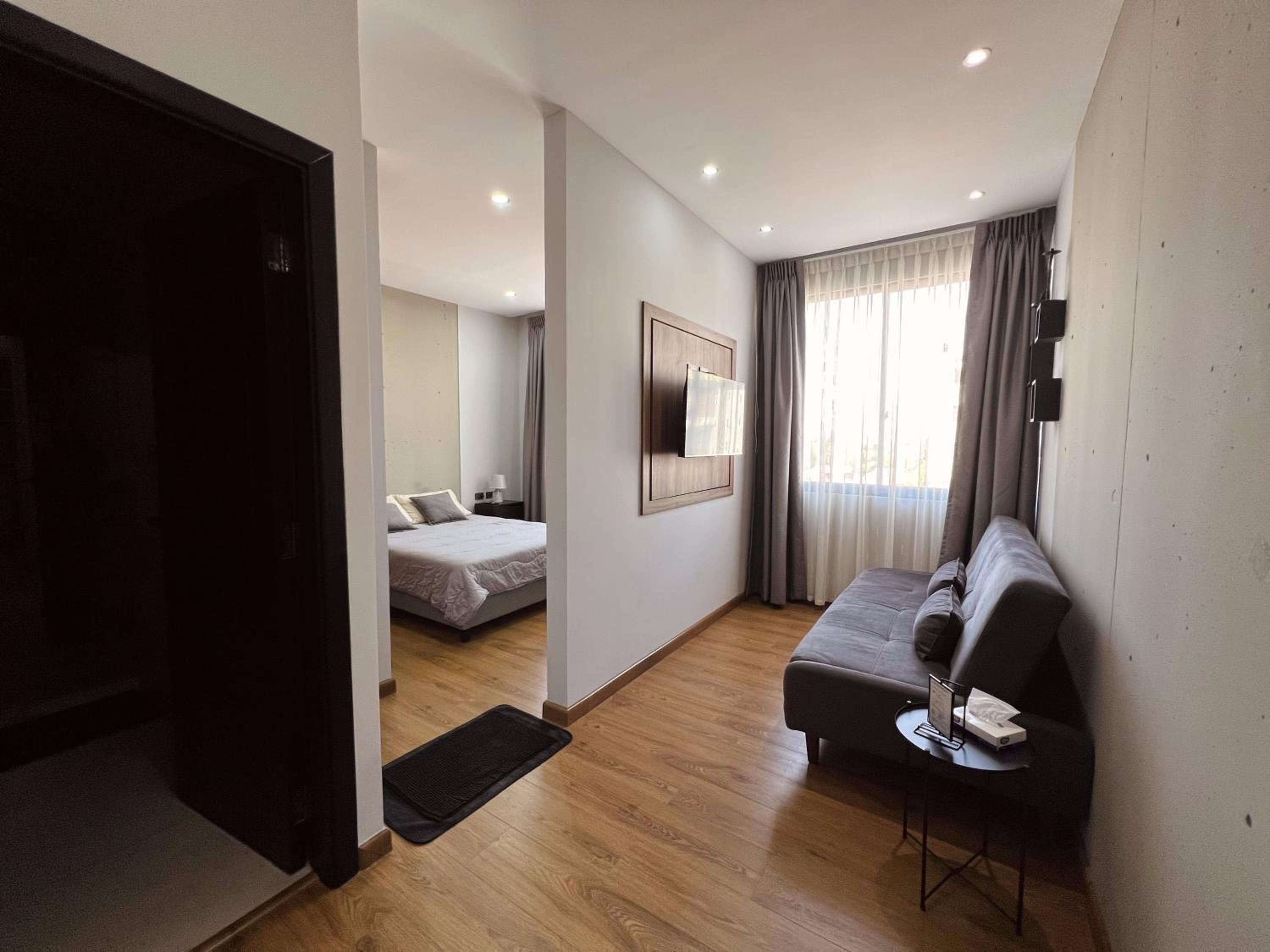 Apartamento Inteligente de Lujo, Comodo y Completo