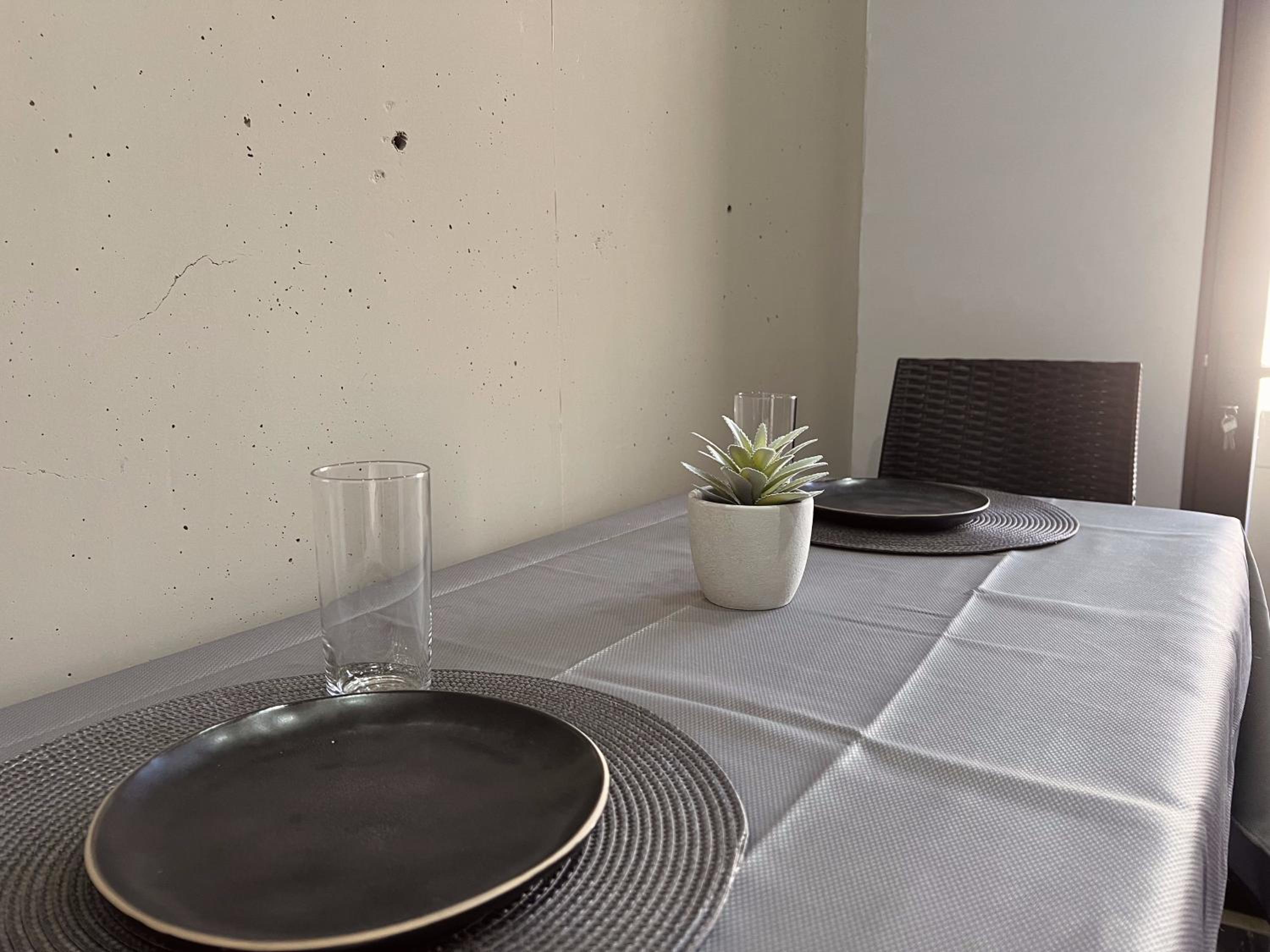 Apartamento Inteligente de Lujo, Comodo y Completo