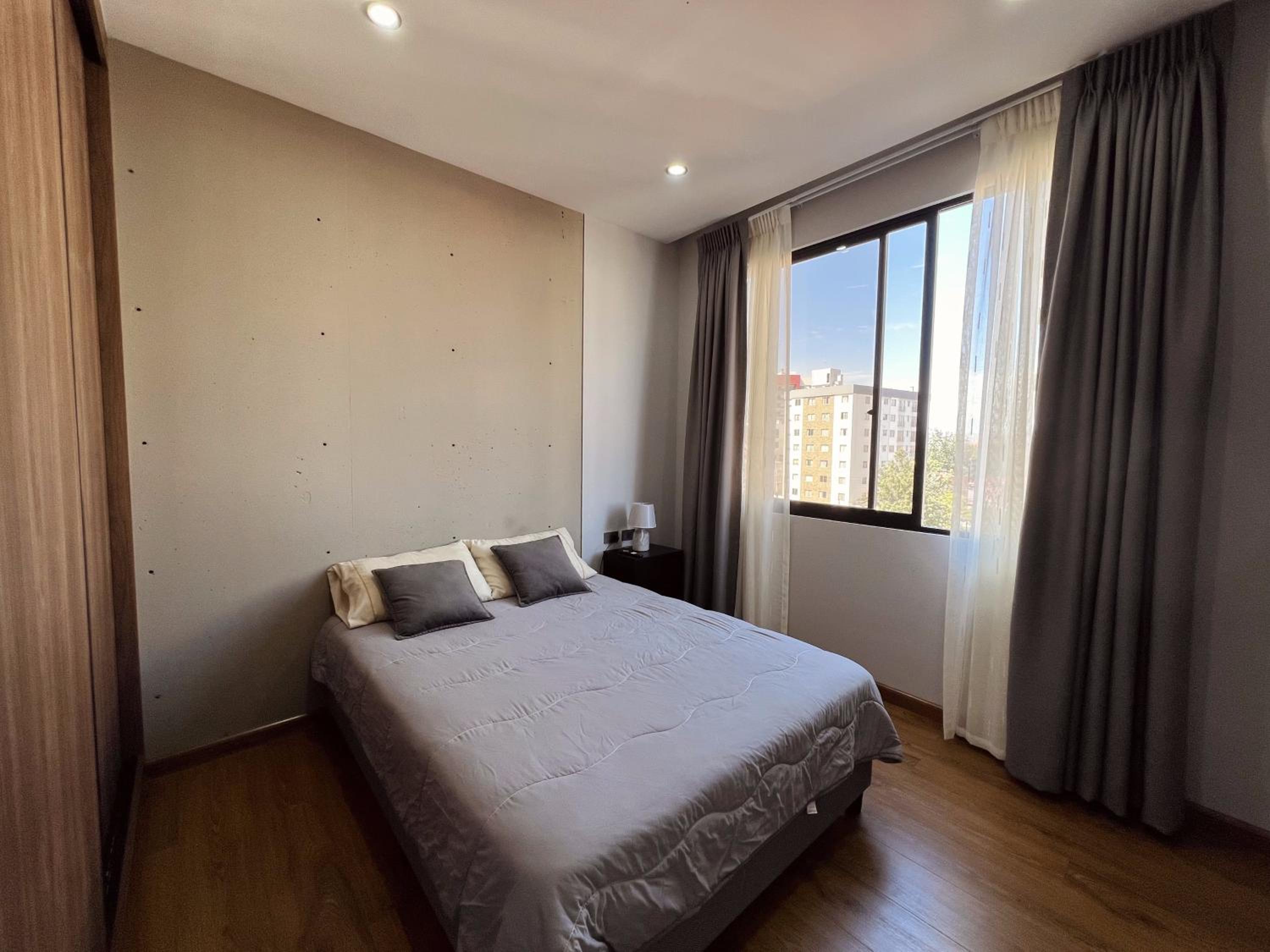 Apartamento Inteligente de Lujo, Comodo y Completo