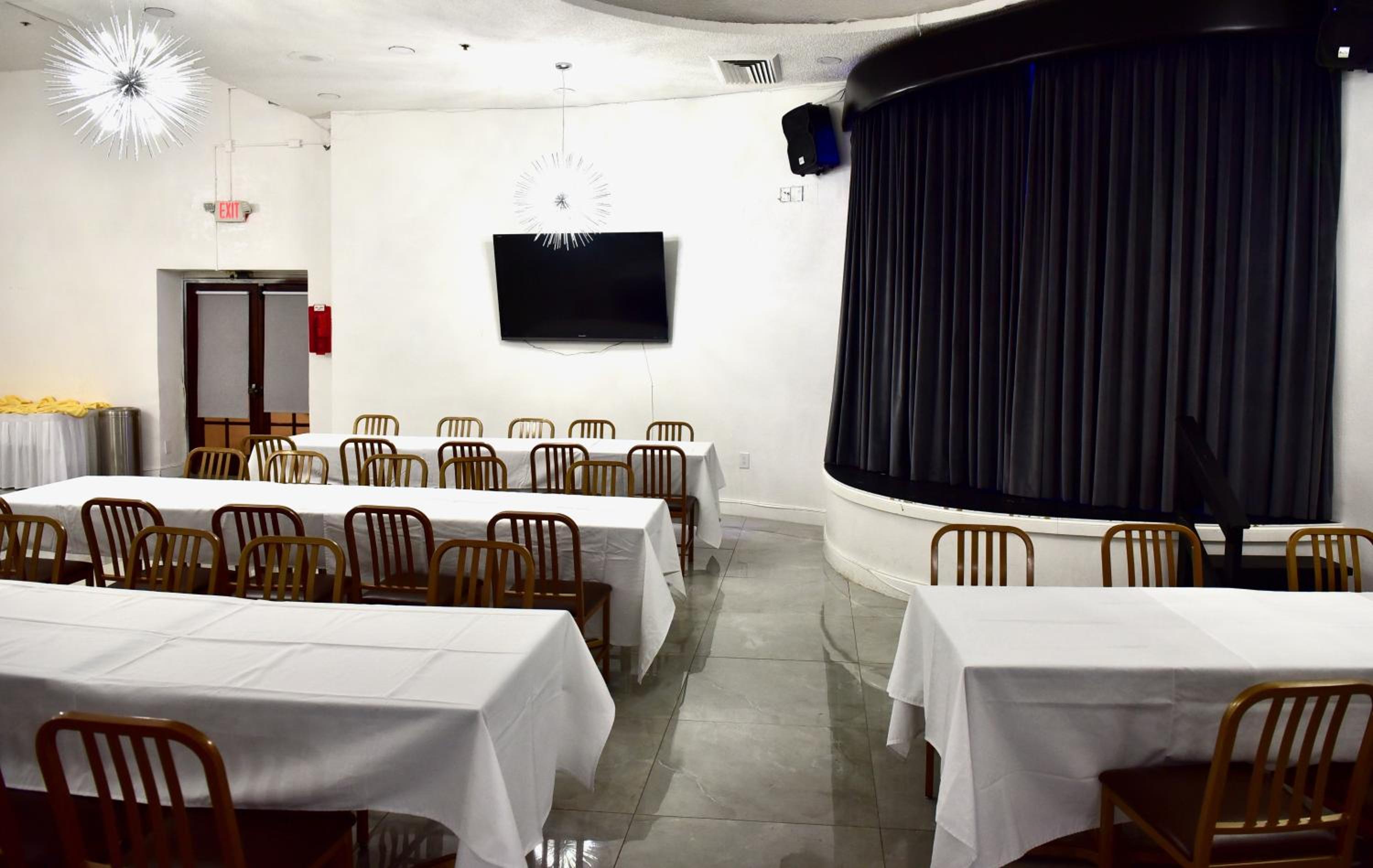 meeting & event spaces