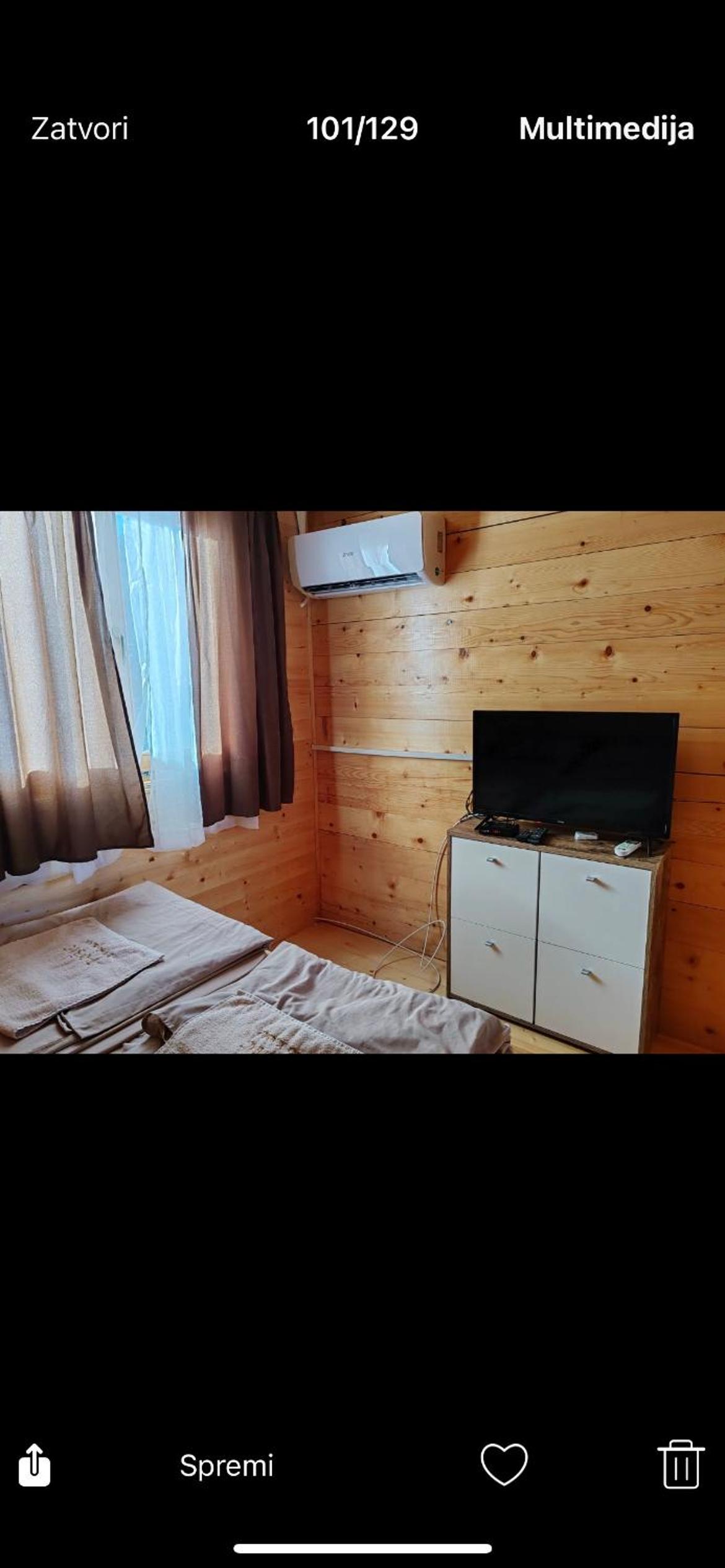 Tosic etno kamp view 2