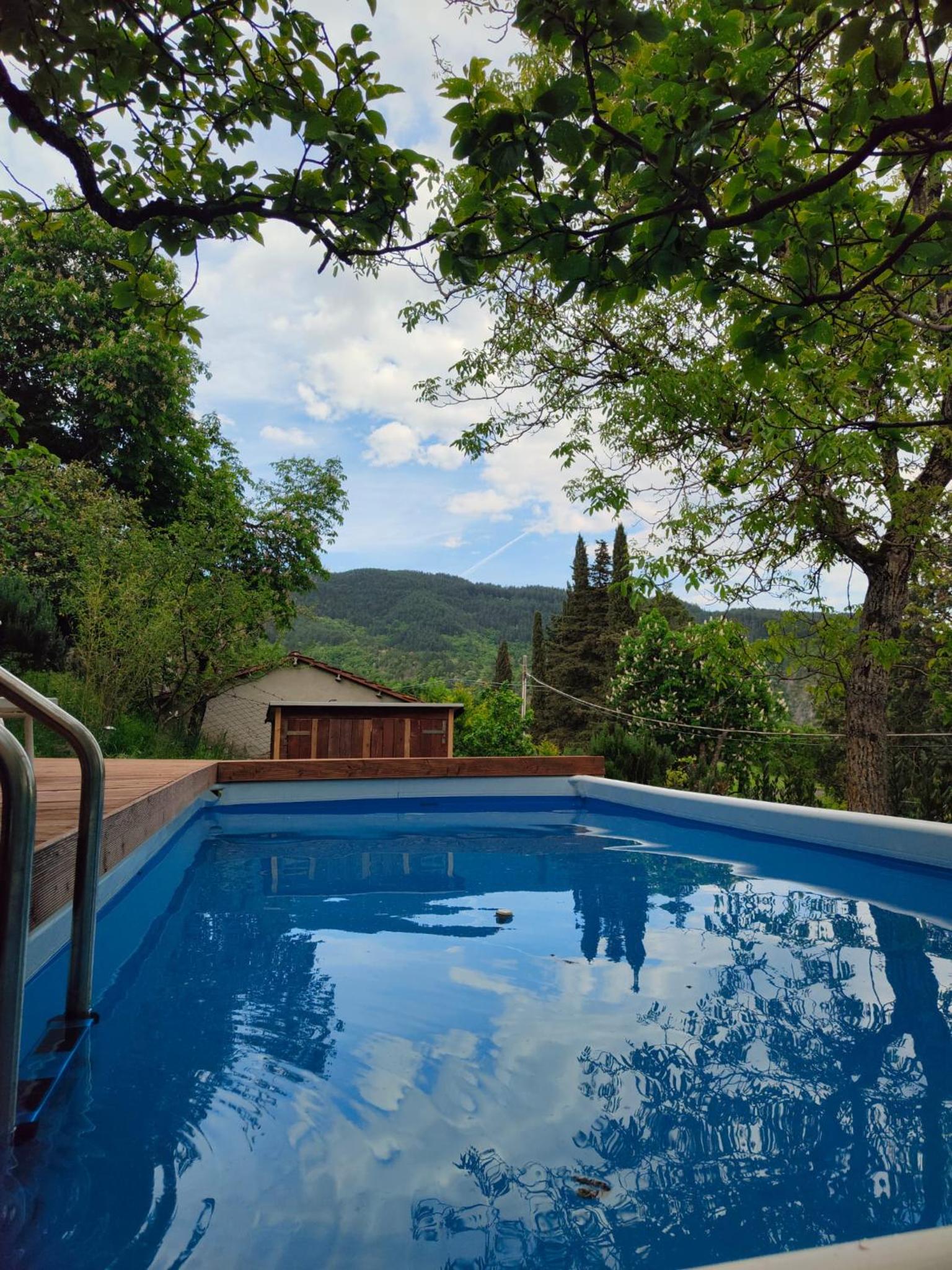 Casa Lastri en Poppi
