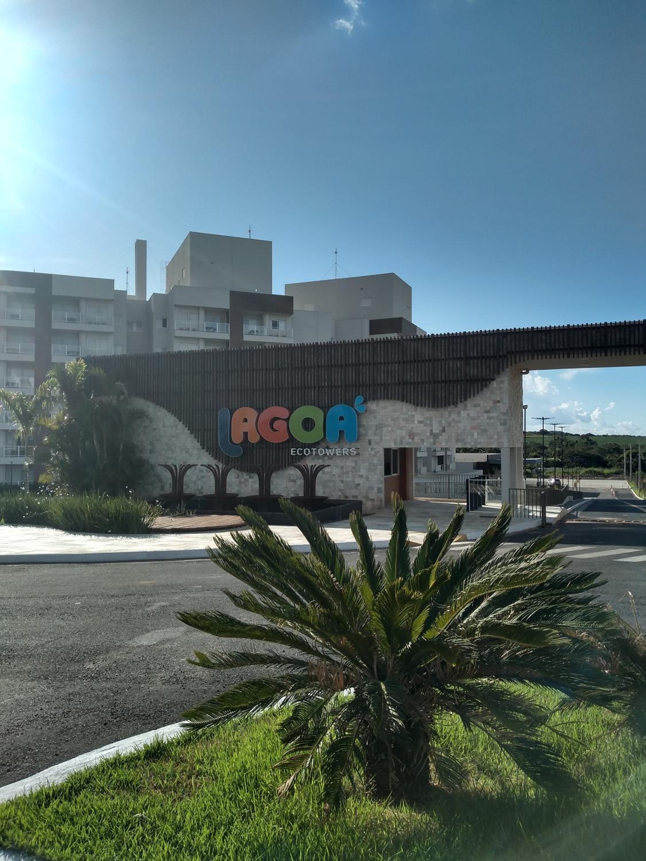 Resort eco tawers