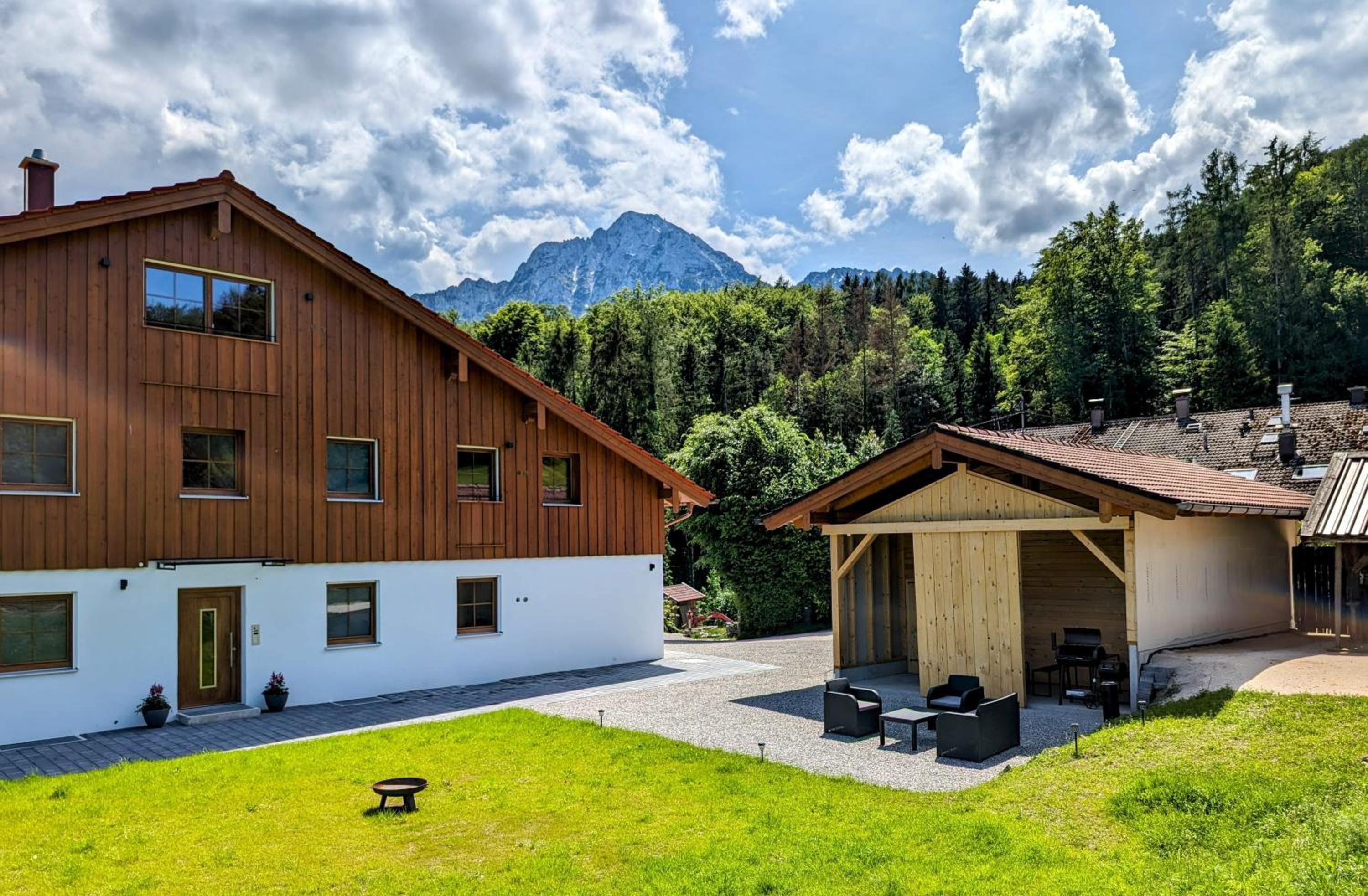 Staufen-Chalet Hochreit