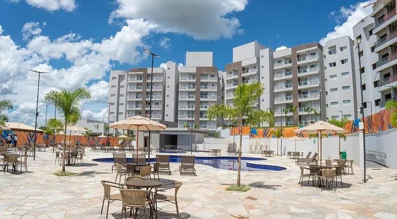 Resort eco tawers