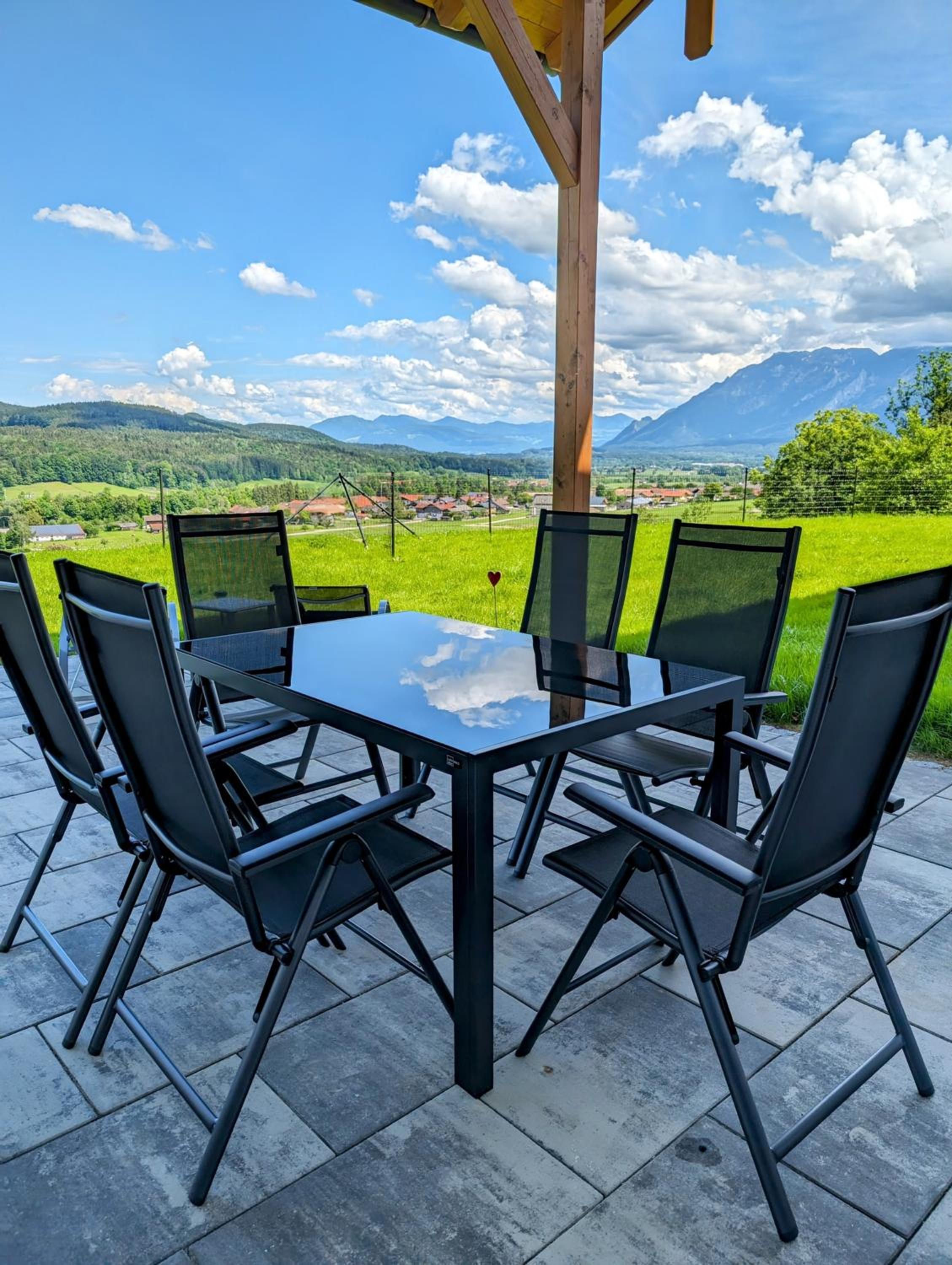 Staufen-Chalet Hochreit