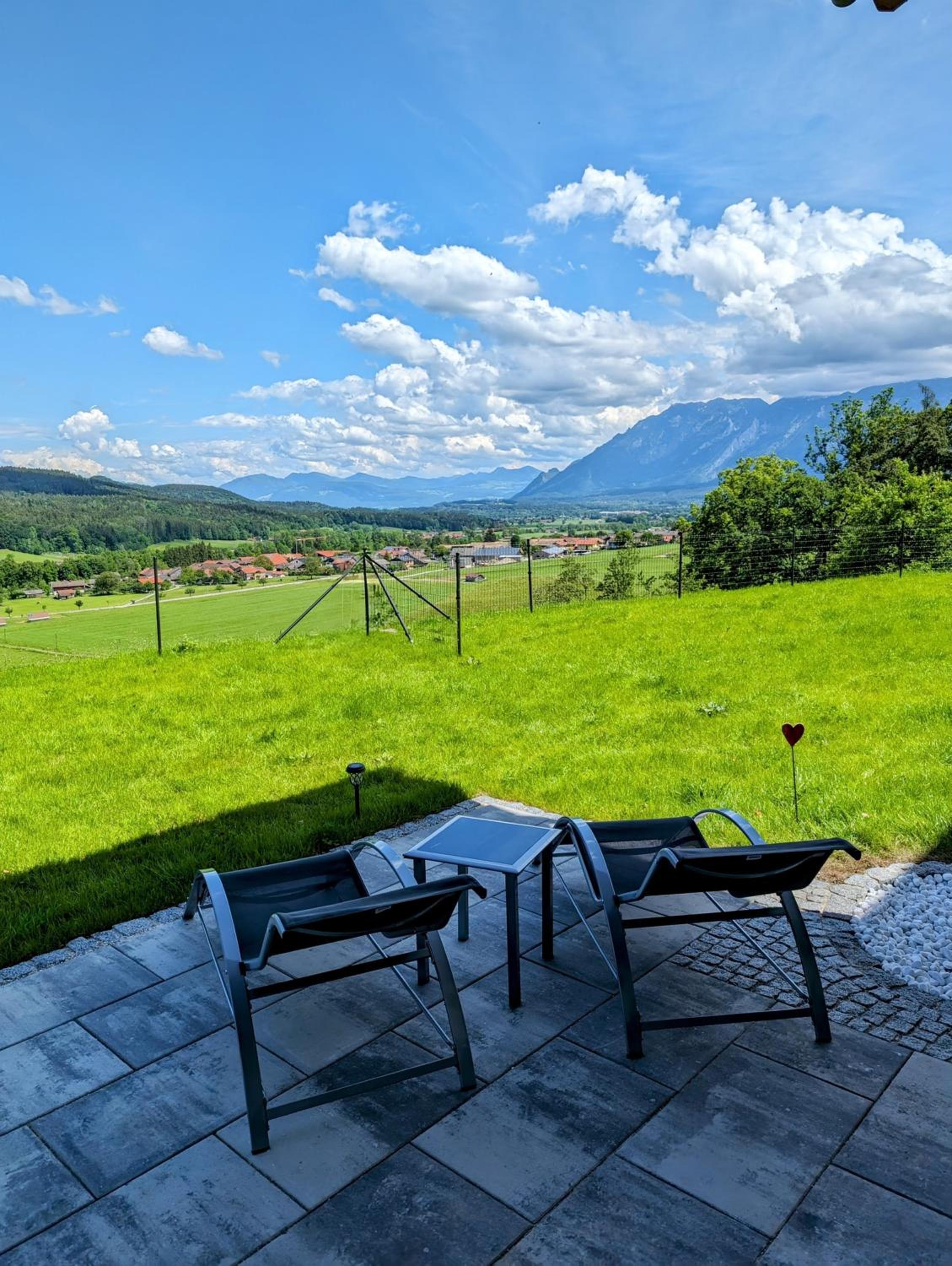 Staufen-Chalet Hochreit