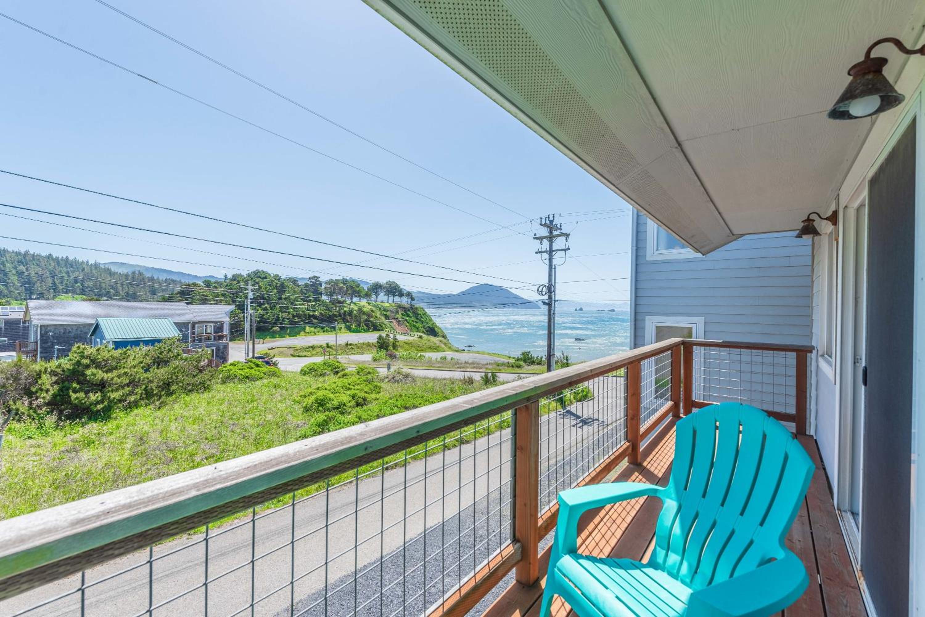 #StayinMyDistrict Oceanview Studio Loft