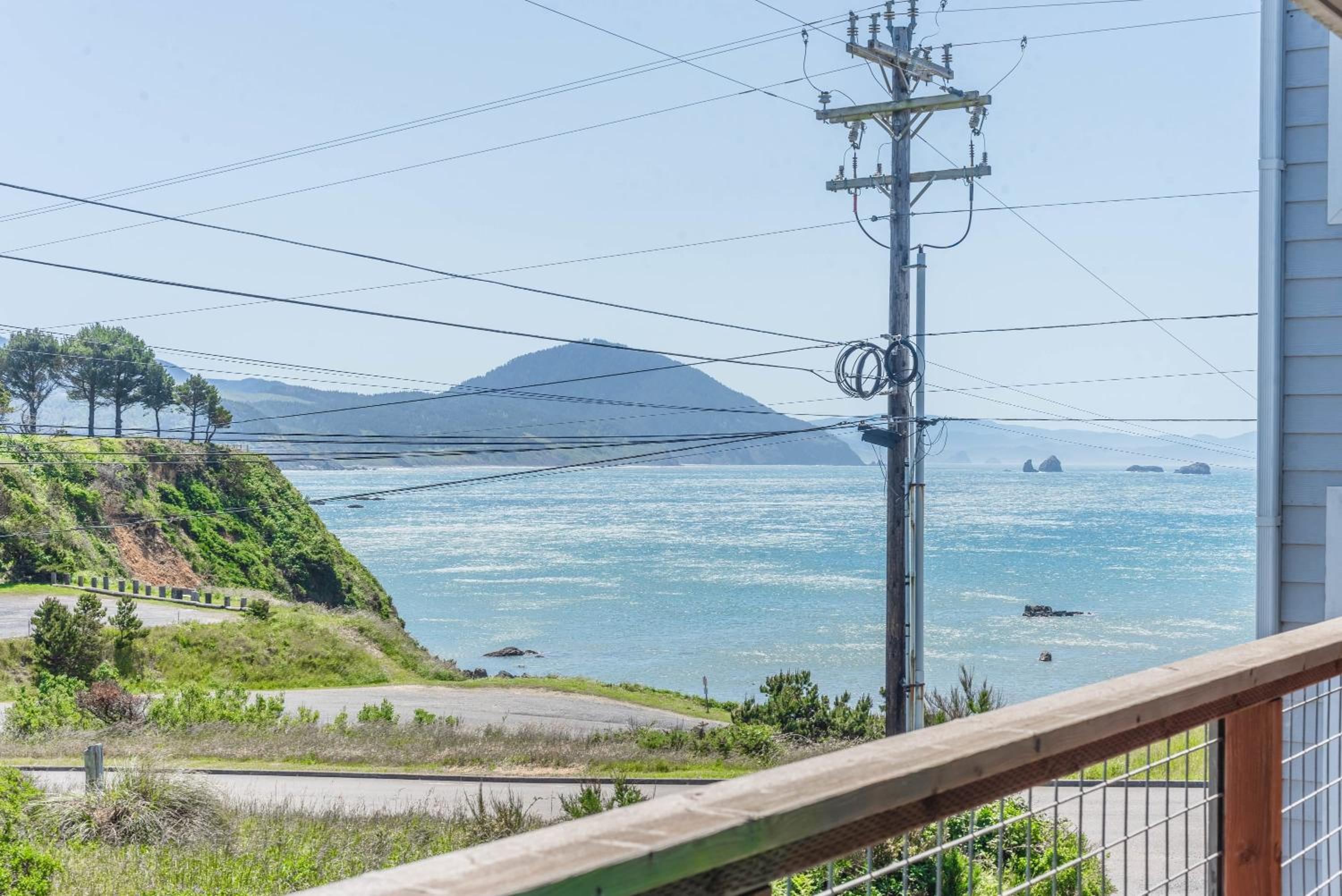 #StayinMyDistrict Oceanview Studio Loft