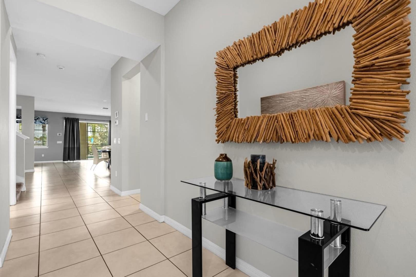 Stunning New 9BR Villa w Game Room Private Pool view 5