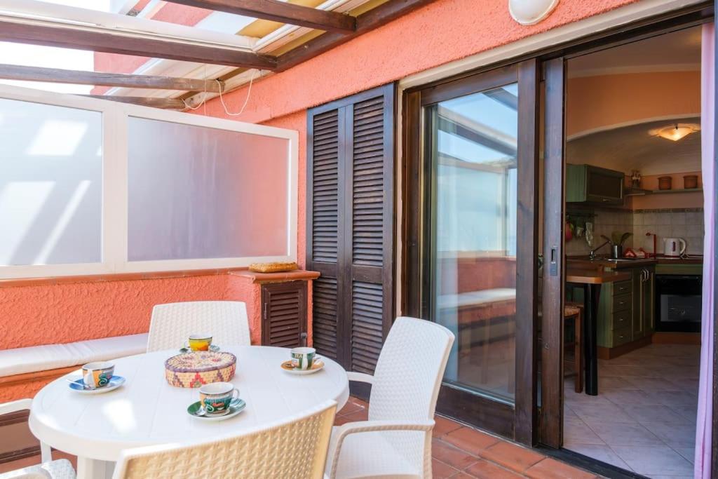 Appartamento terrazza sul mare