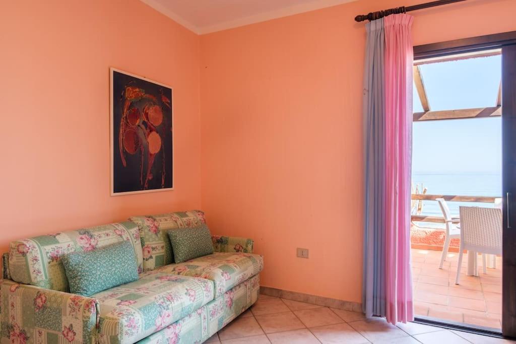 Appartamento terrazza sul mare