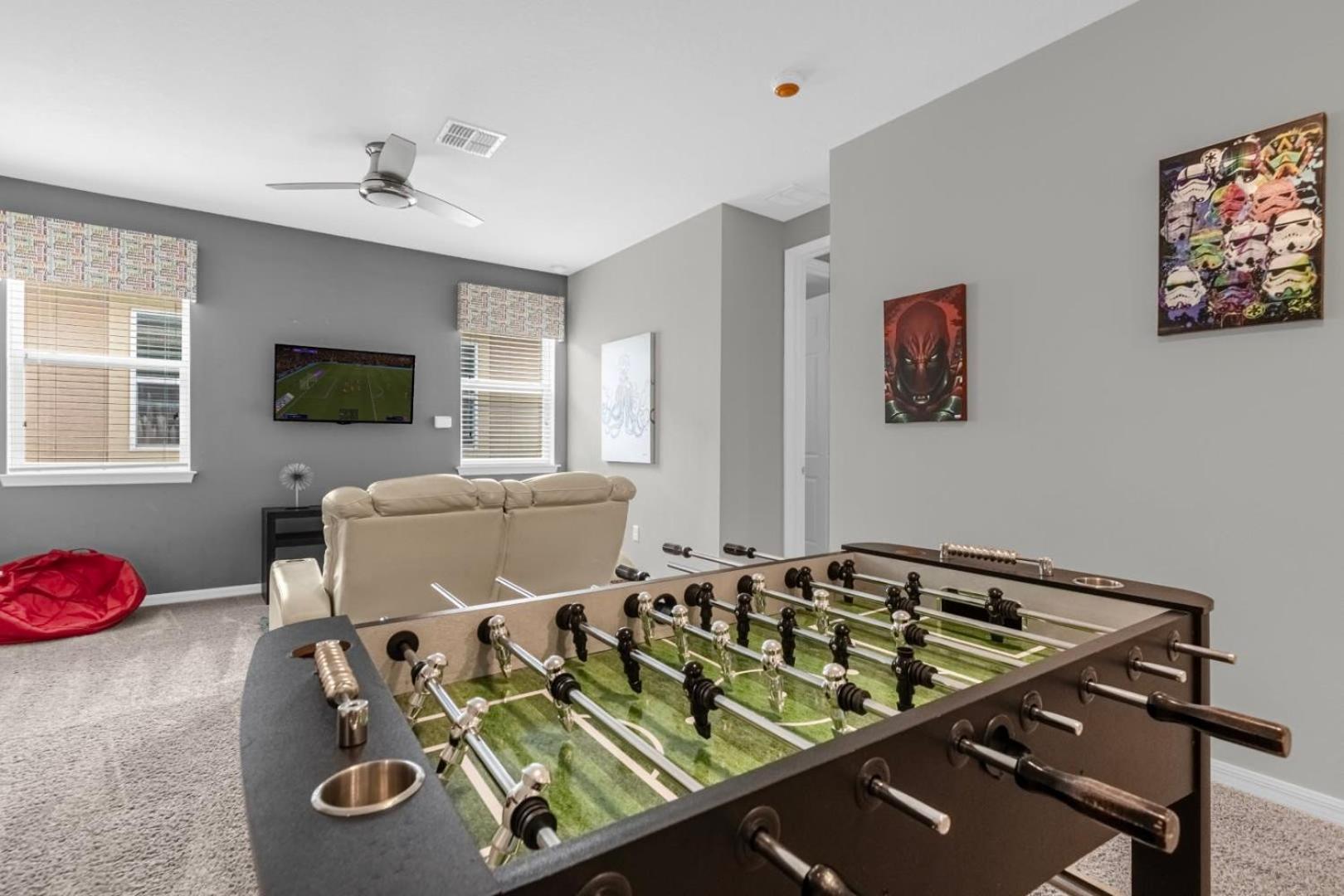 activities & amenities