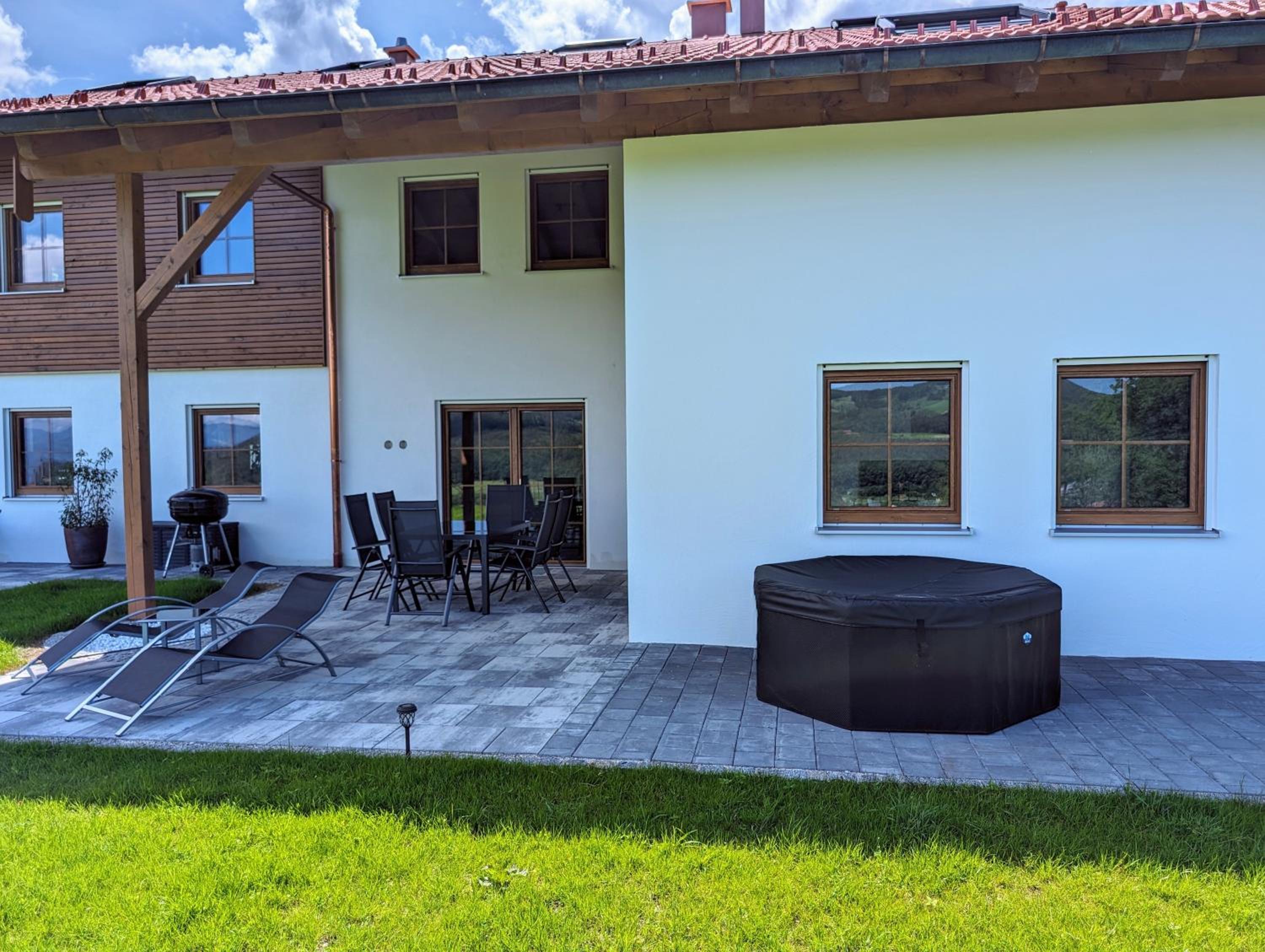 Staufen-Chalet Hochreit