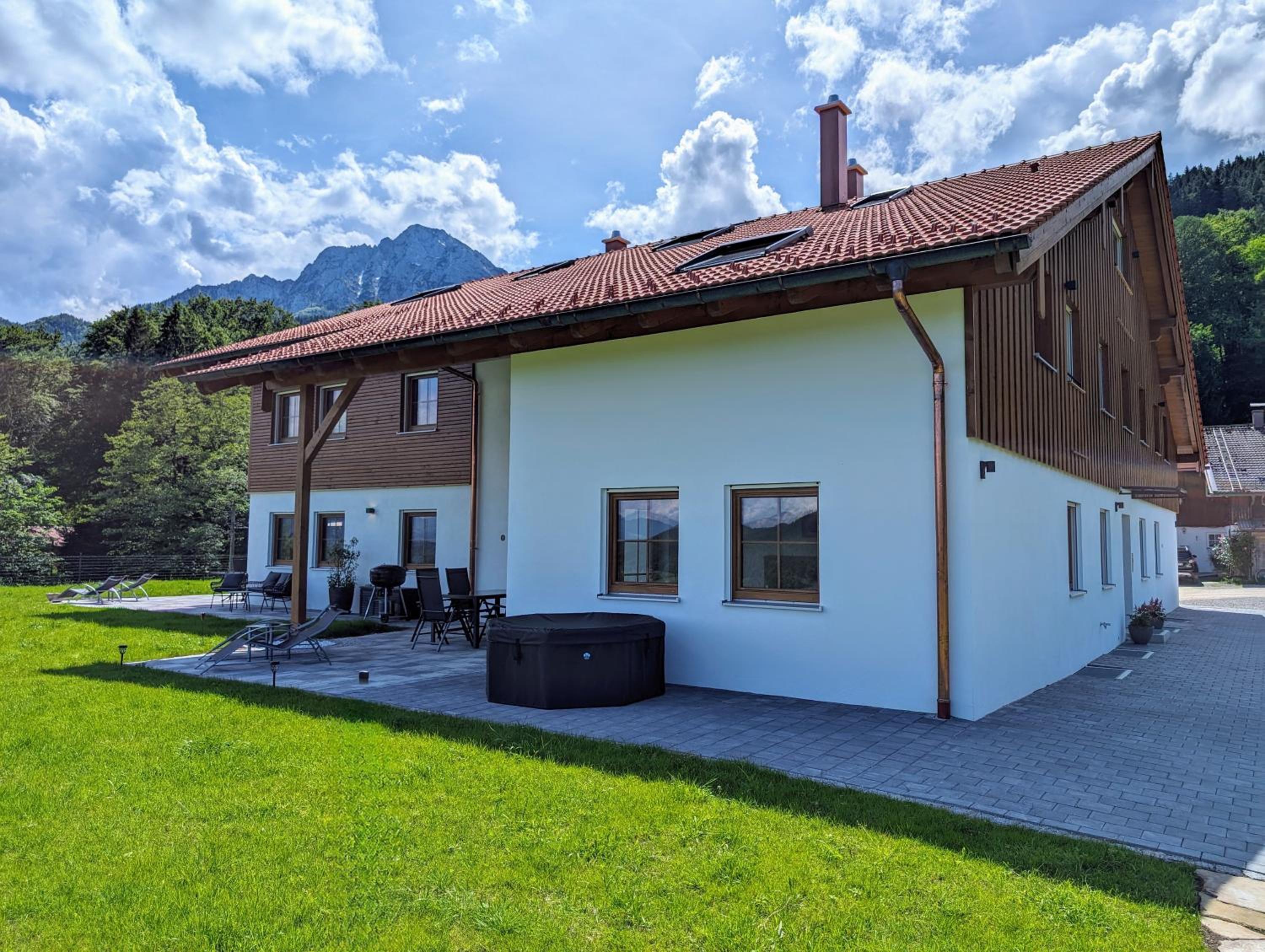 Staufen-Chalet Hochreit