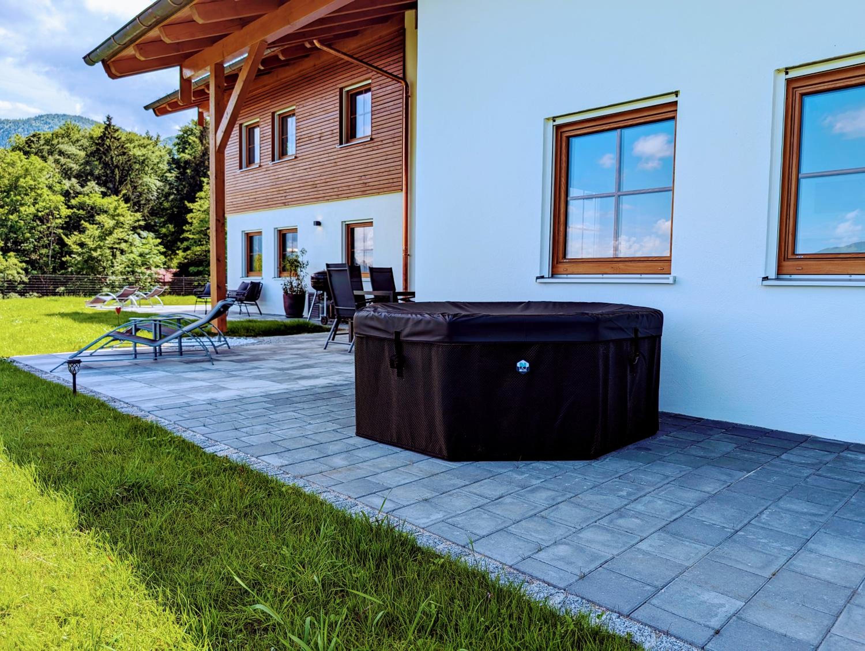 Staufen-Chalet Hochreit