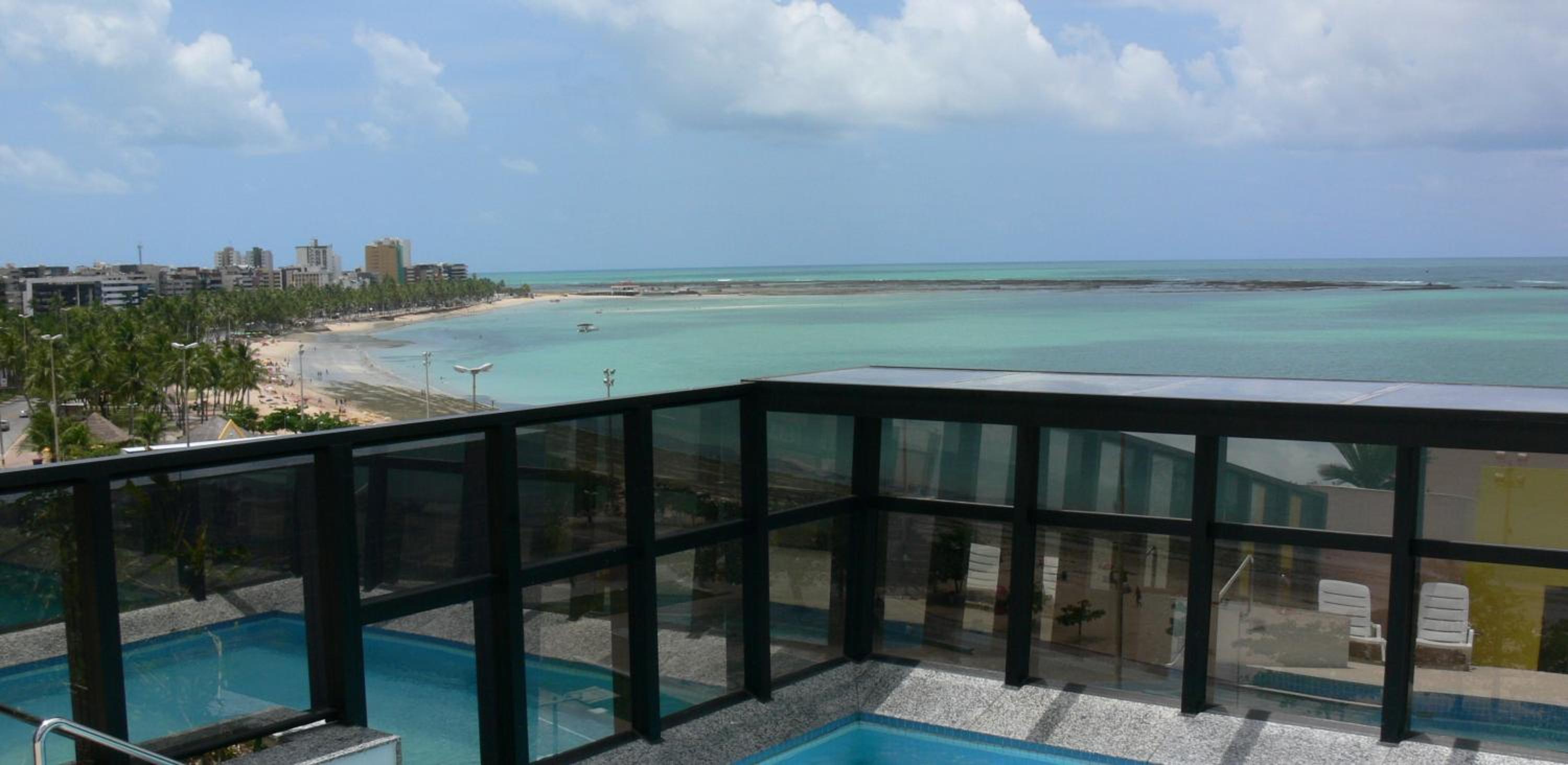 Neo Maceió - Aparts à Beira-Mar em Pajuçara