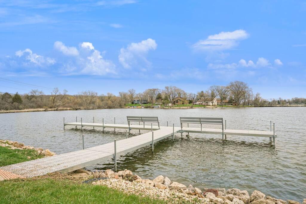 Lake Home with Scenic View, Private Pier, and Hot Tub - Property Image 16