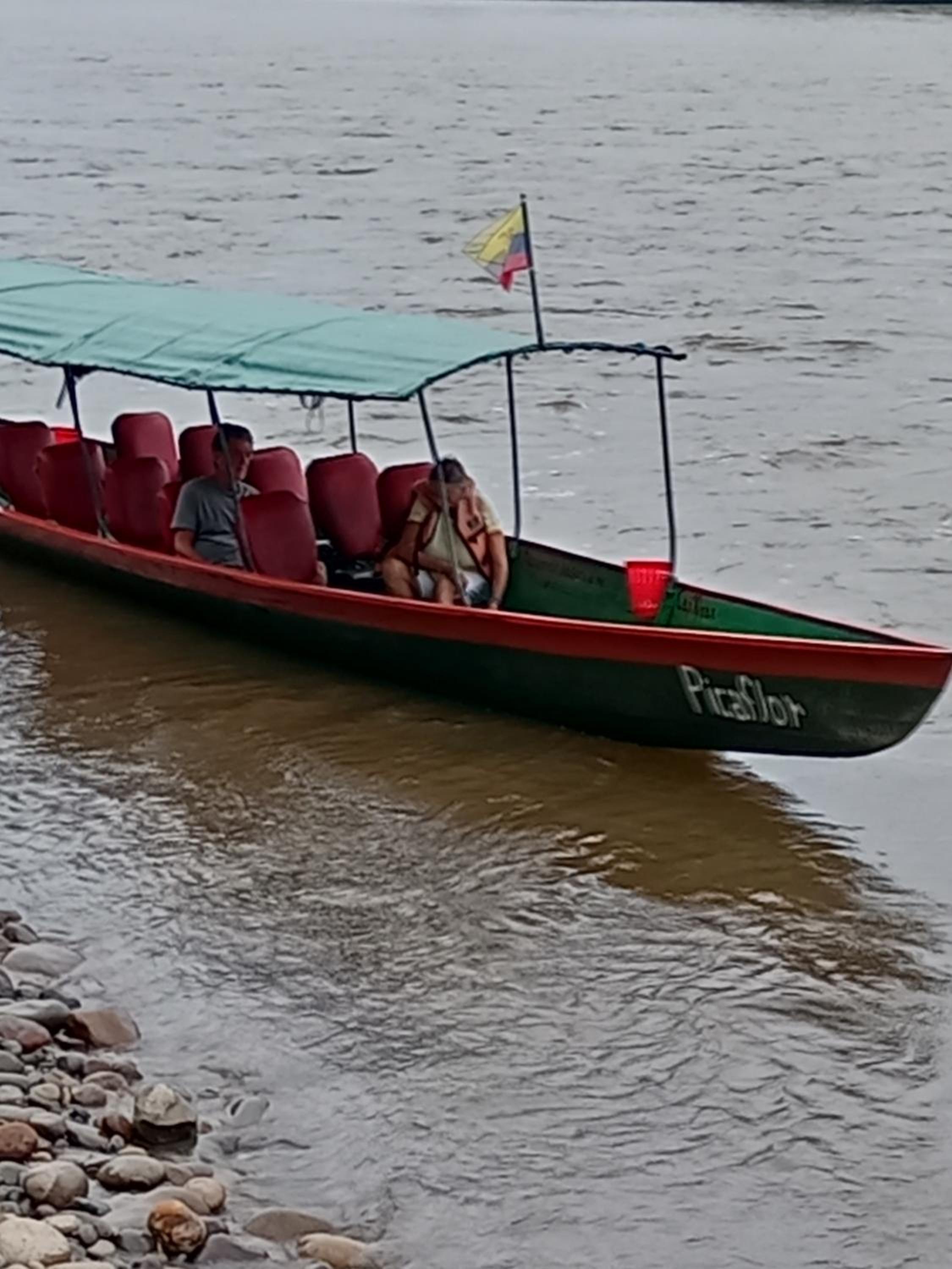 River Spot Lodge