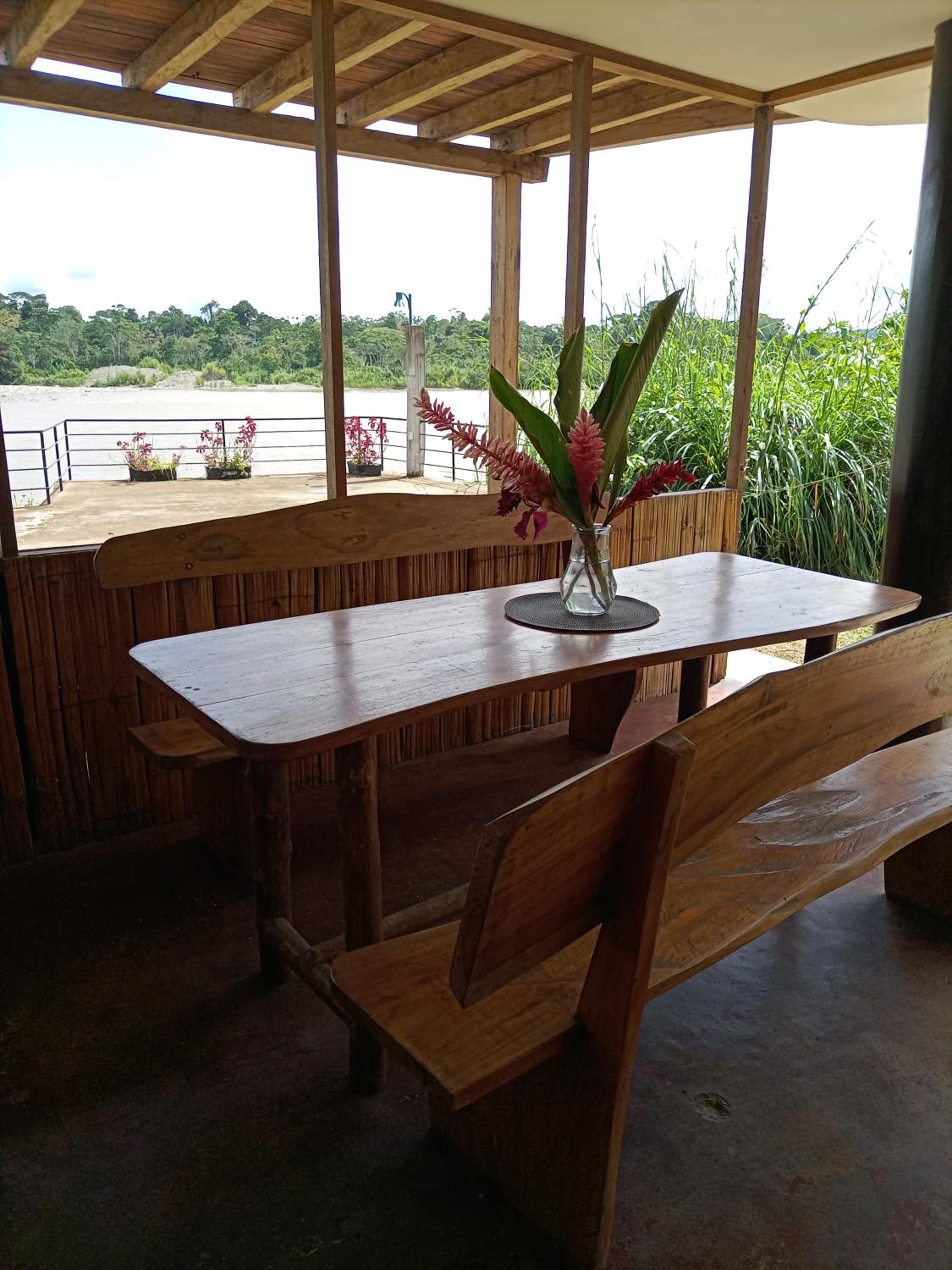 River Spot Lodge