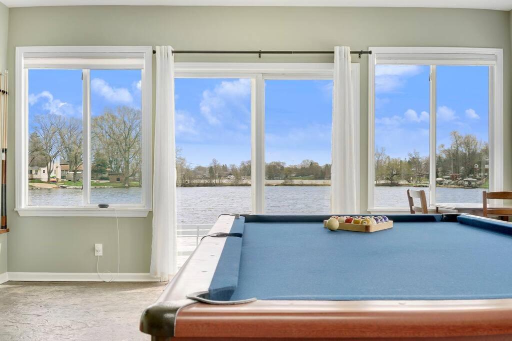 Lake Home with Scenic View, Private Pier, and Hot Tub - Property Image 10