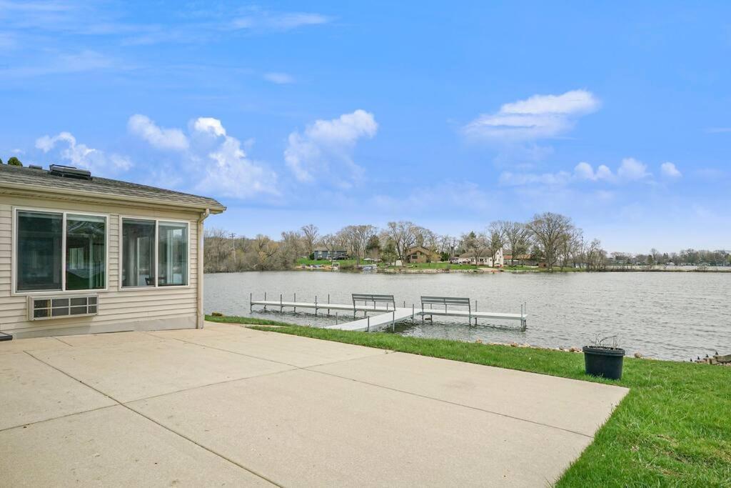 Lake Home with Scenic View, Private Pier, and Hot Tub - Property Image 4