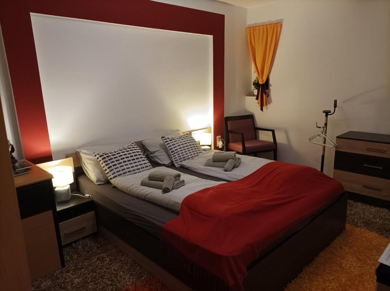 Füge Apartman Sopron