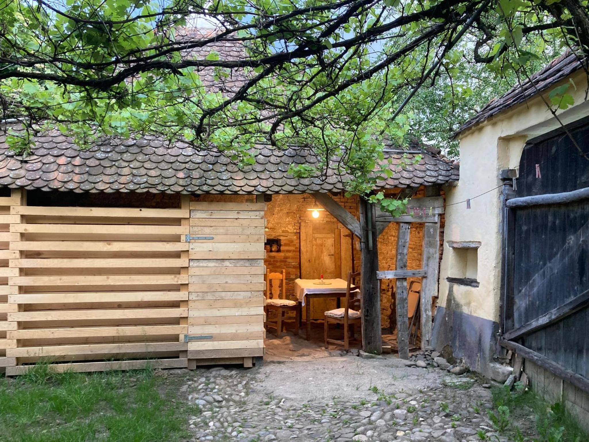 House by the Church - entire house view 3