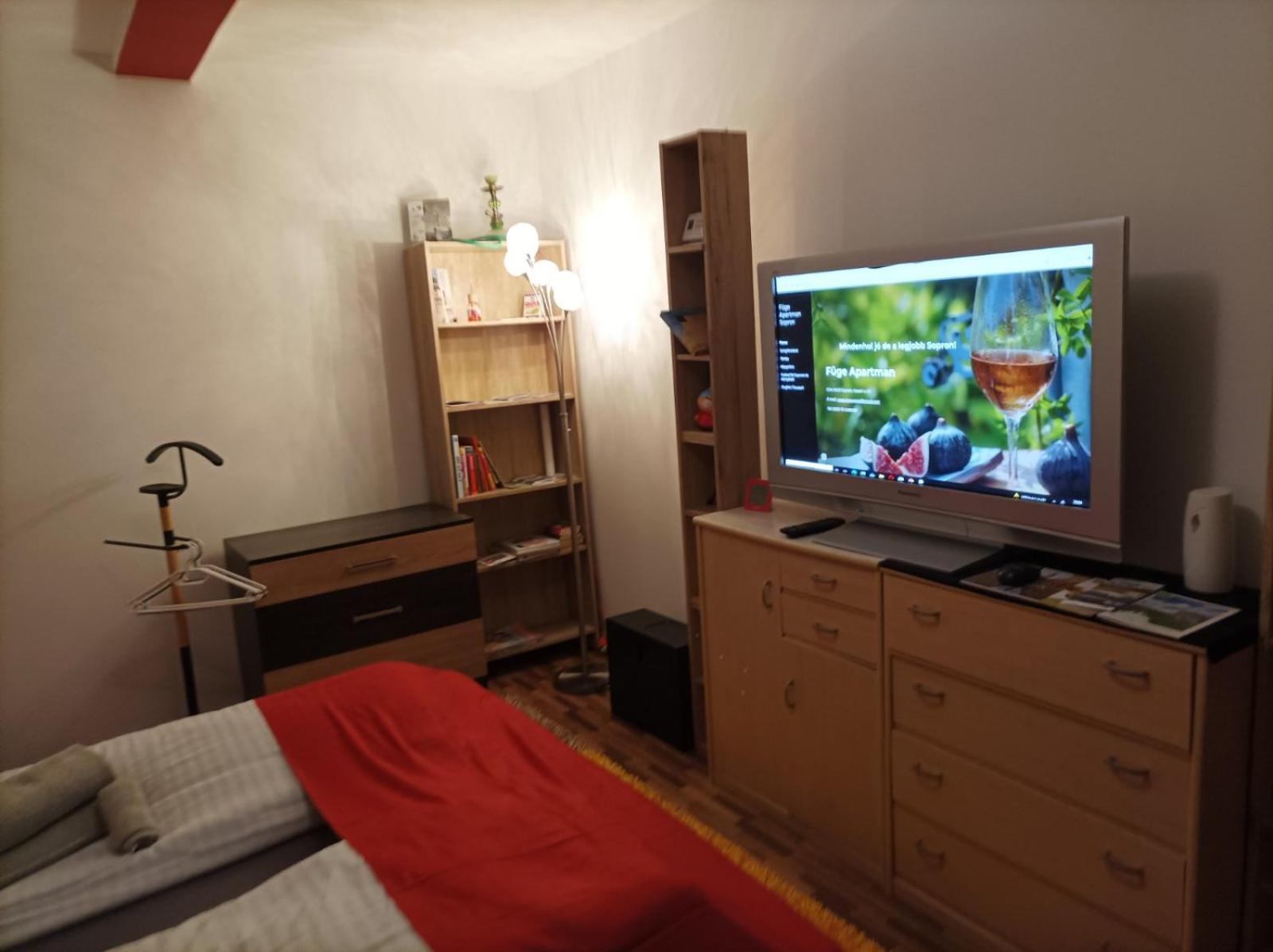 Füge Apartman Sopron